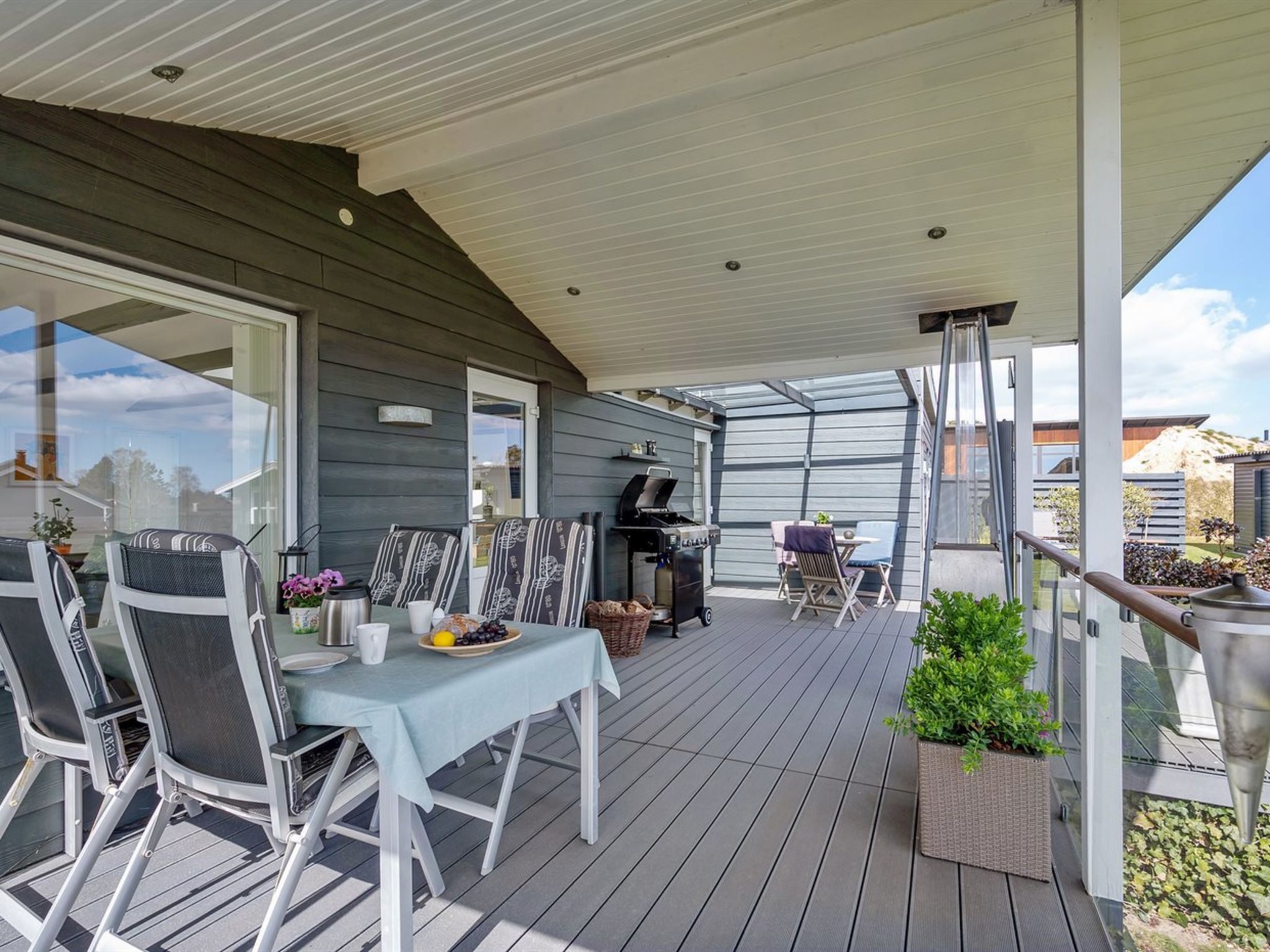 "Kuno" - 300m from the sea - Buiten
