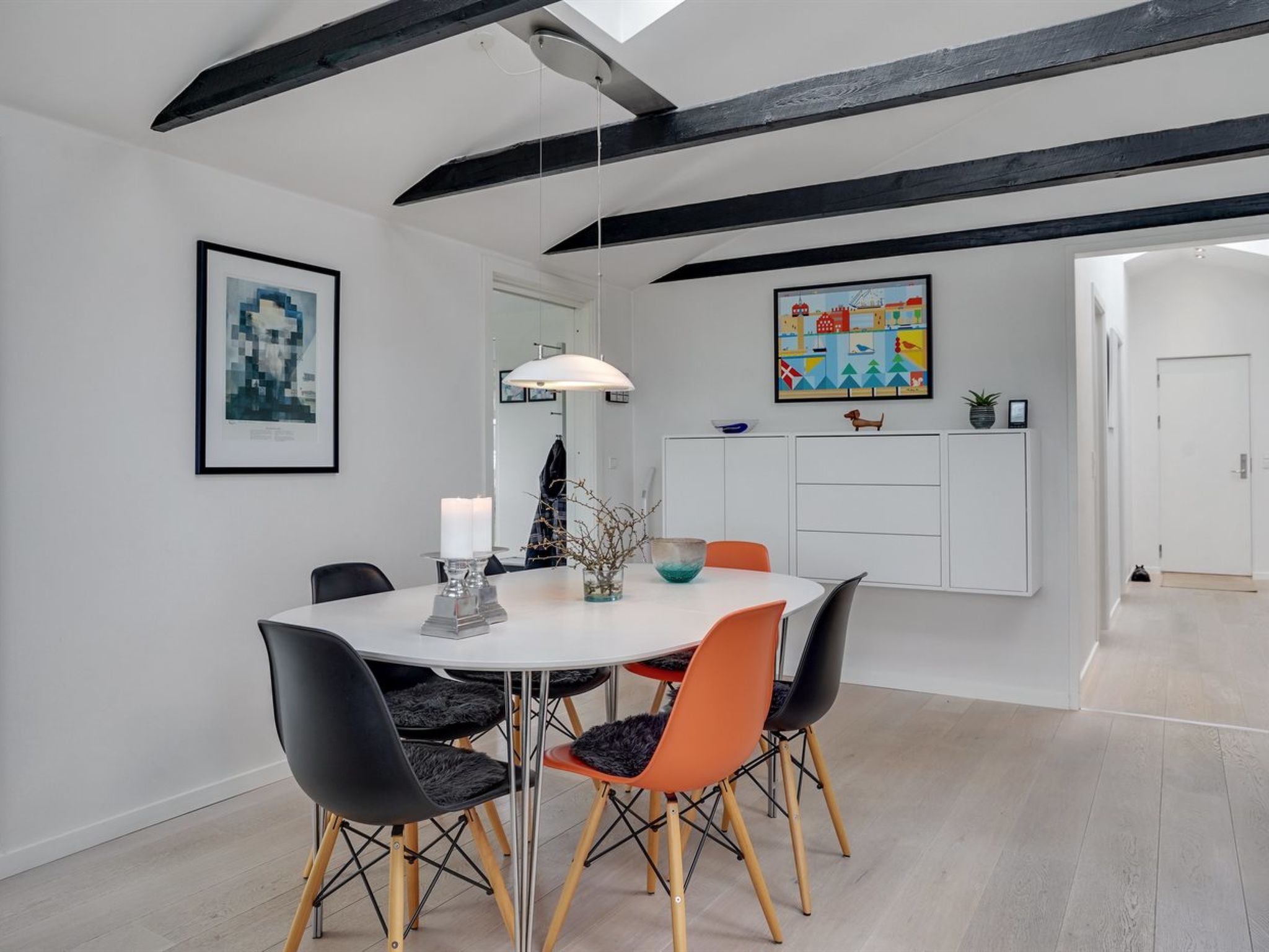 "Kuno" - 300m from the sea - Binnen