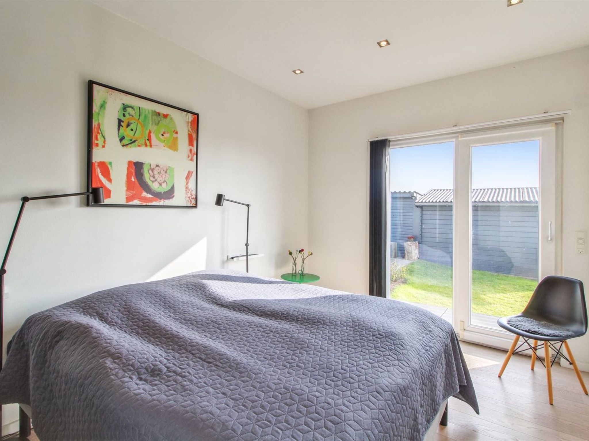 "Kuno" - 300m from the sea - Binnen