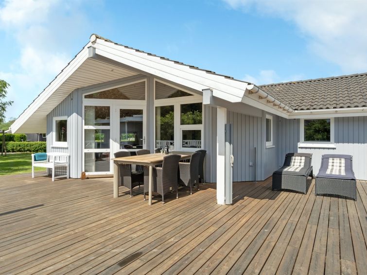 Search and Stay destination Ebeltoft, Denmark from . "Sonsee" - 1km to the inlet in Djursland and Mols