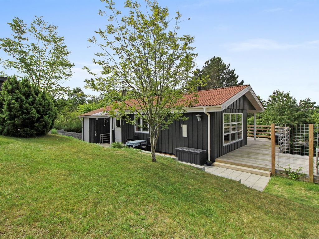 Vakantiehuis Safir in Denemarken