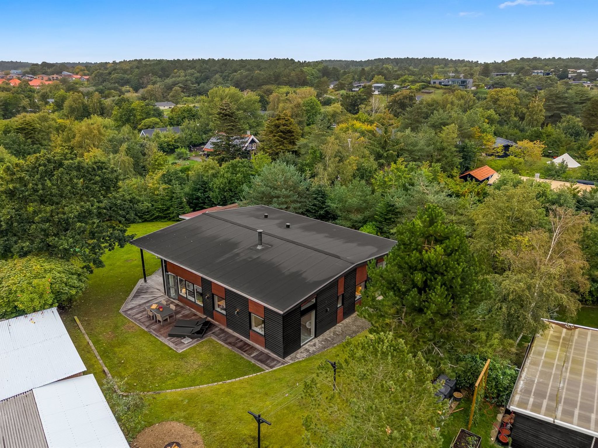 Aerial photography