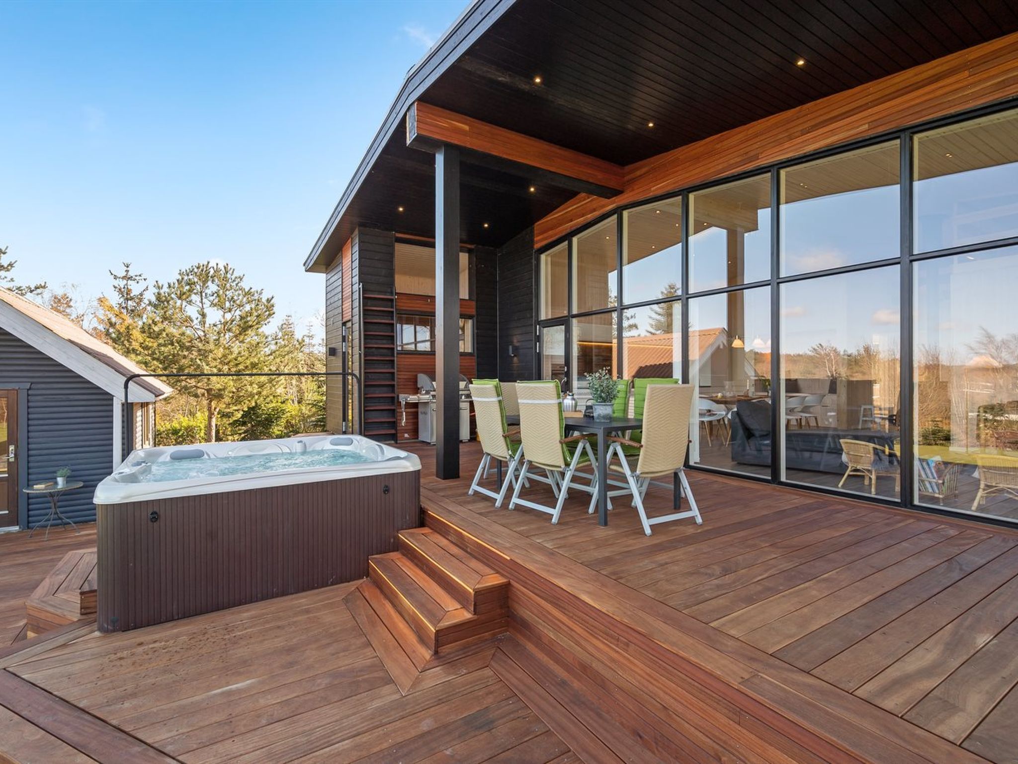 "Ylvi" - 250m from the sea — Terrace (5 of 29)