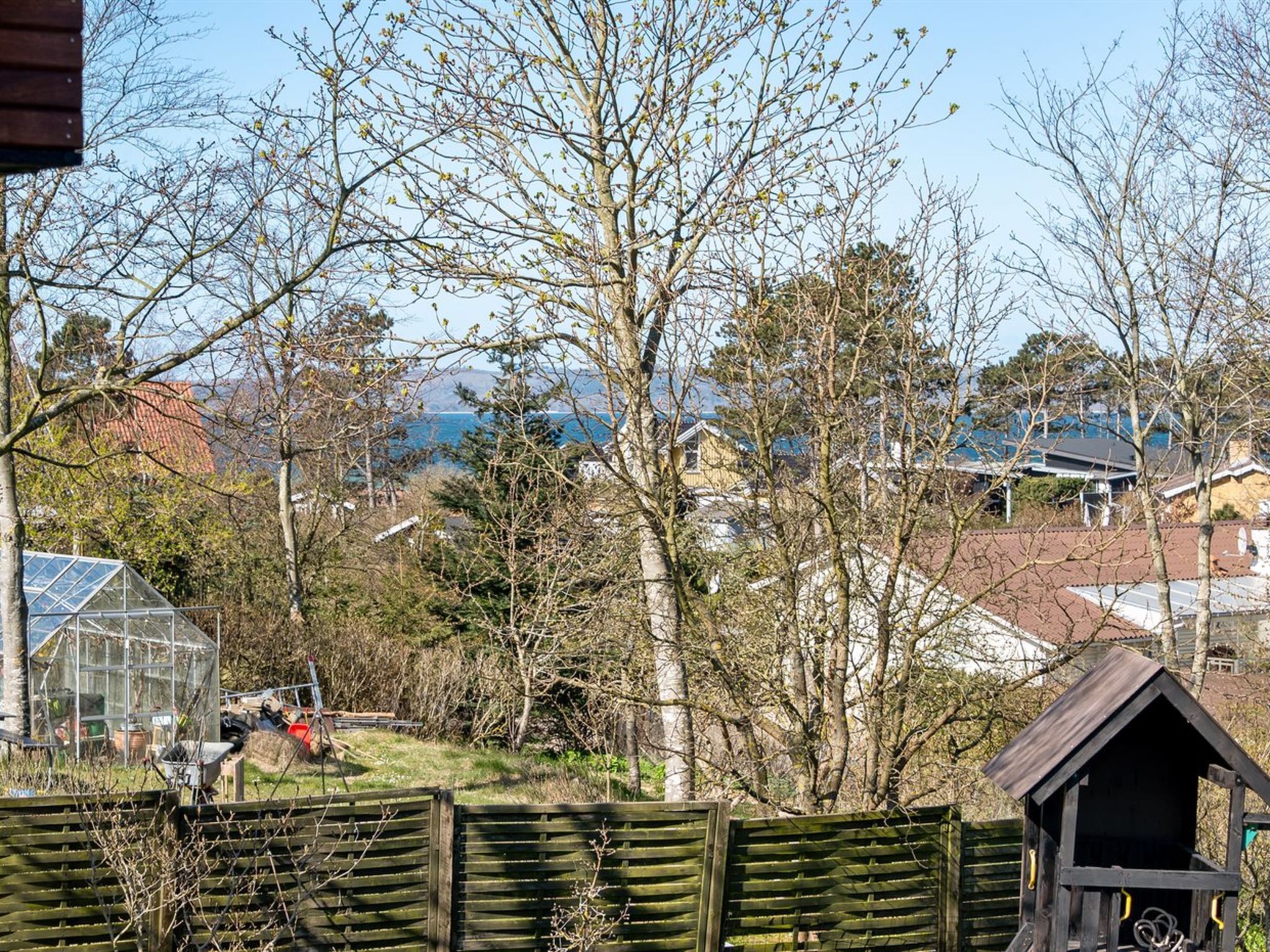 "Ylvi" - 250m from the sea - Buiten