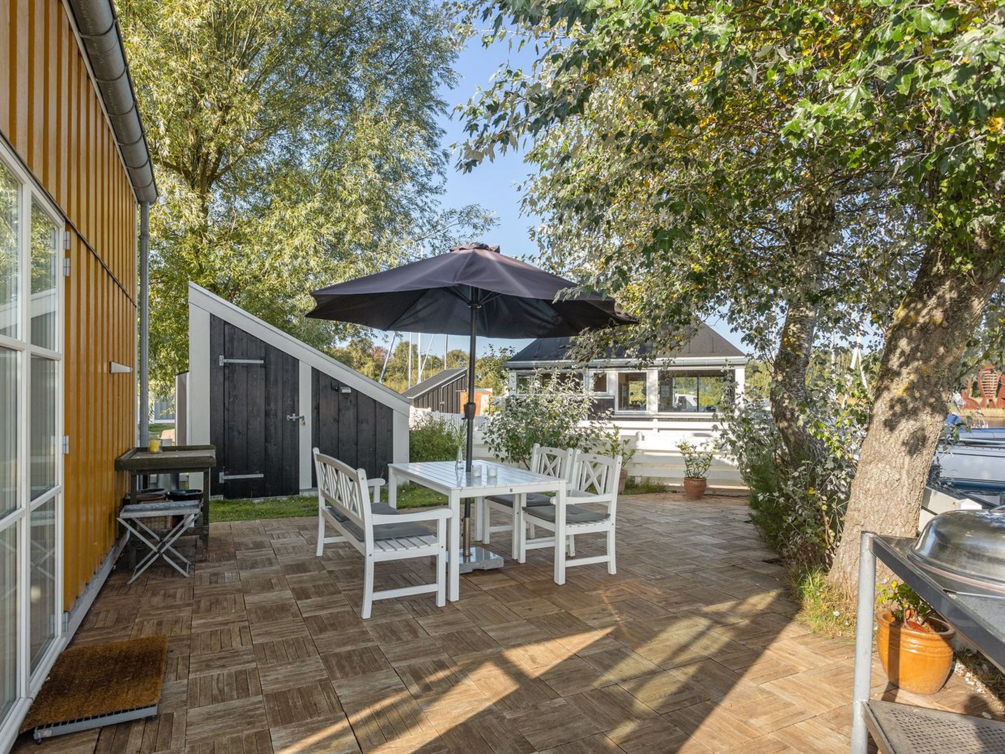 "Goda" - 5m from the sea — Terrace (5 of 30)
