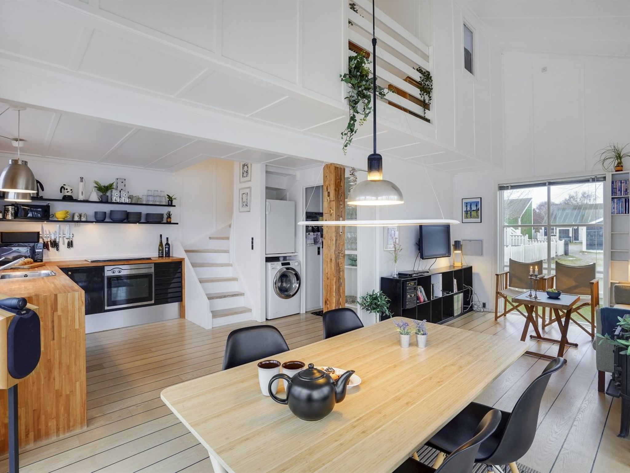 "Goda" - 5m from the sea - Binnen