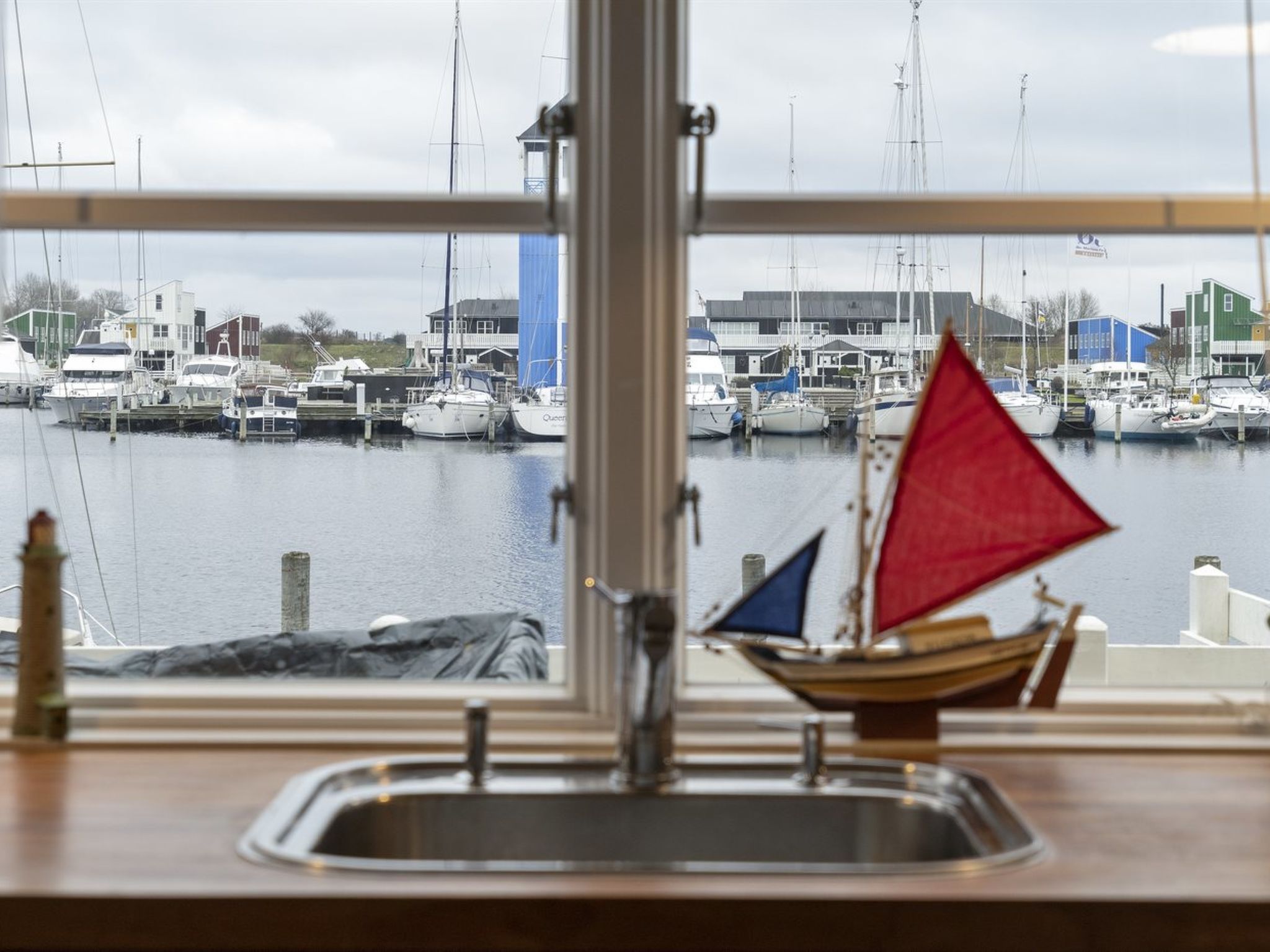 "Goda" - 5m from the sea - Buiten