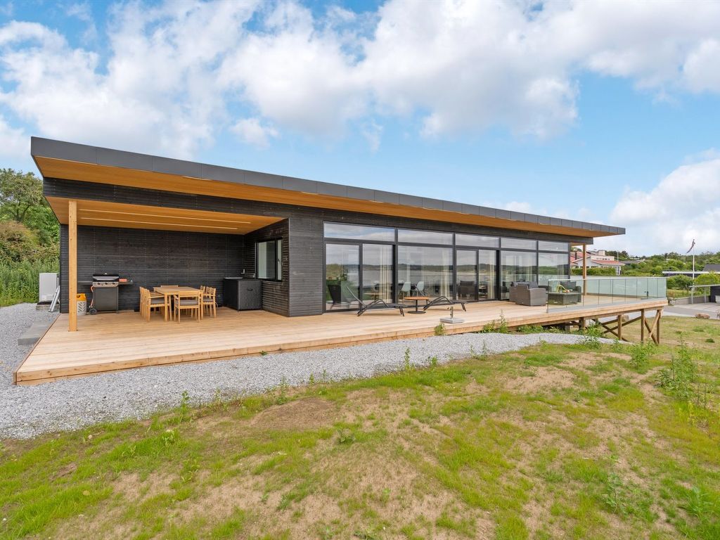 Vakantiehuis Ahmik in Denemarken