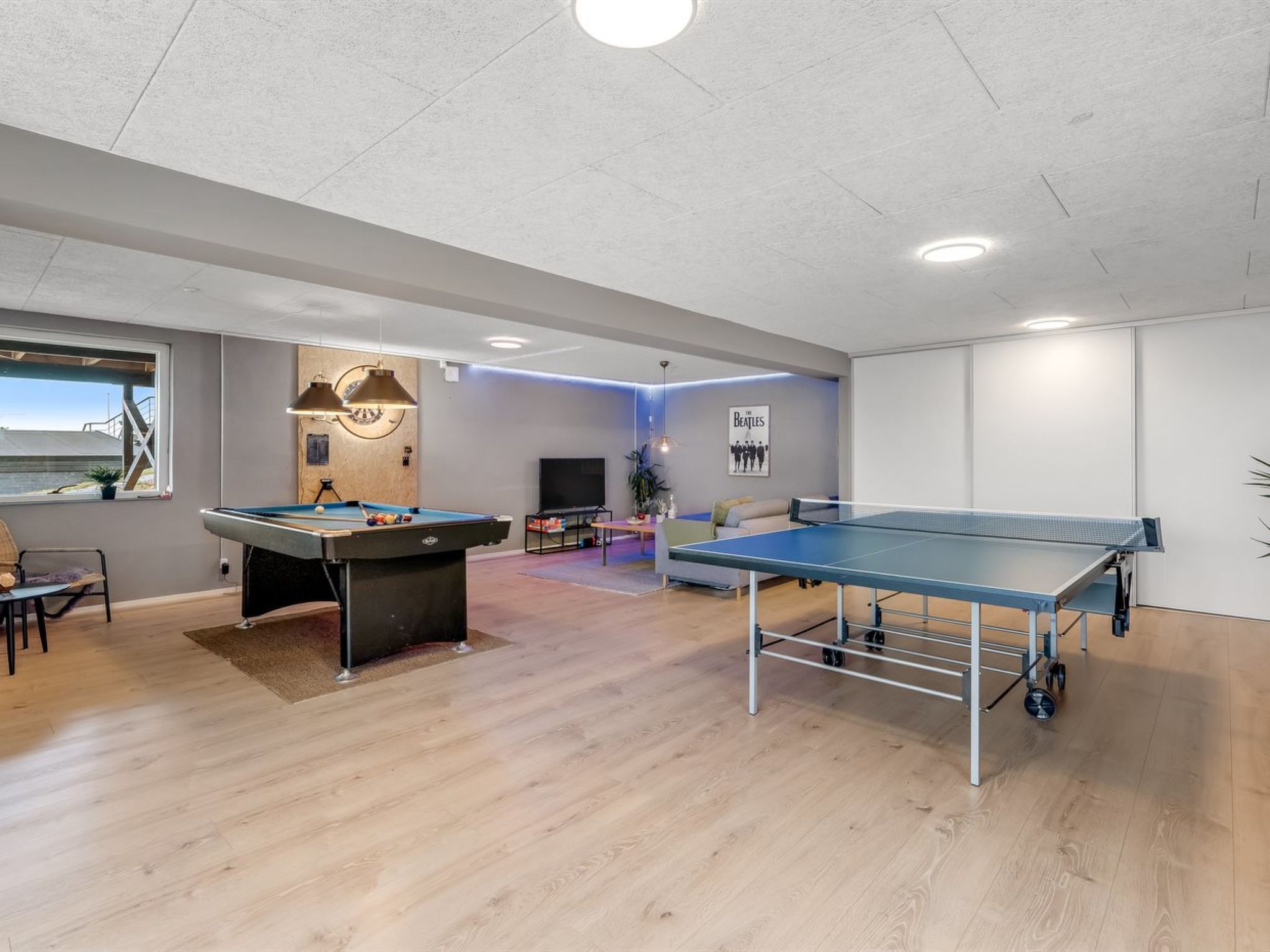 8-persoons vakantiehuis met sauna en zeezicht in Ebeltoft - foto 7