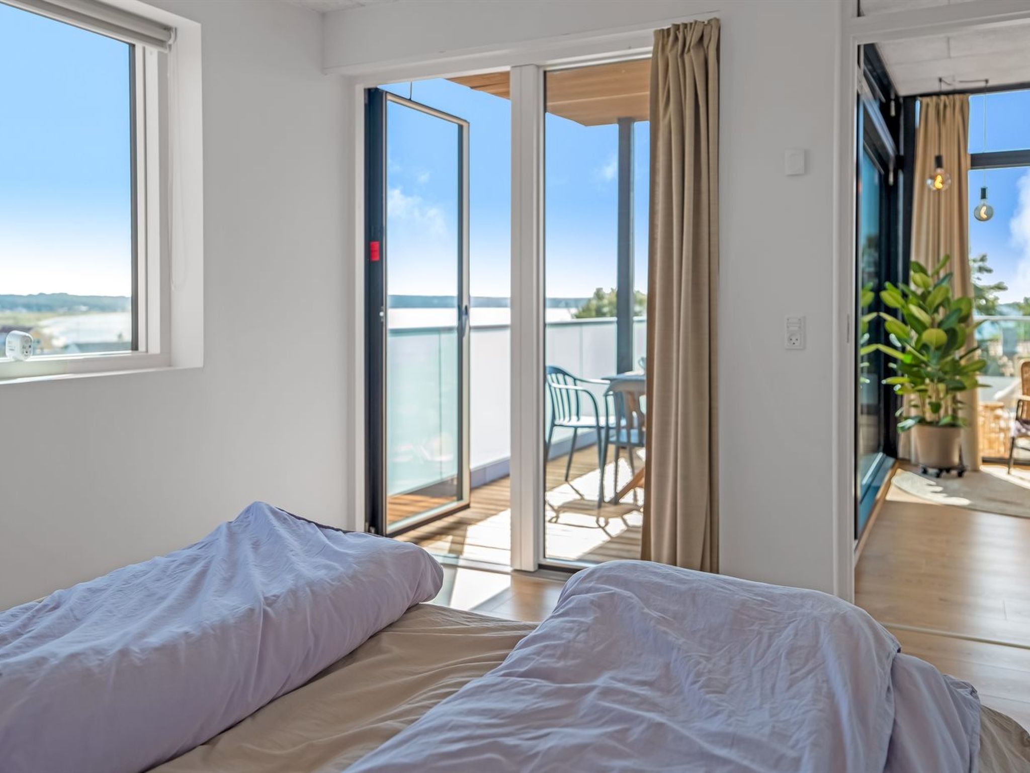 8-persoons vakantiehuis met sauna en zeezicht in Ebeltoft - foto 11