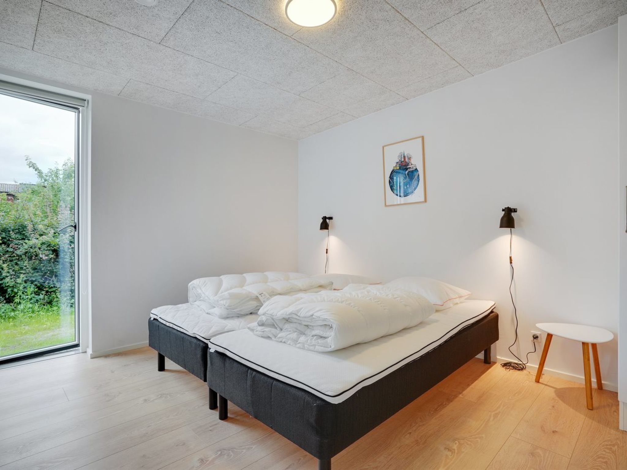 8-persoons vakantiehuis met sauna en zeezicht in Ebeltoft - foto 13