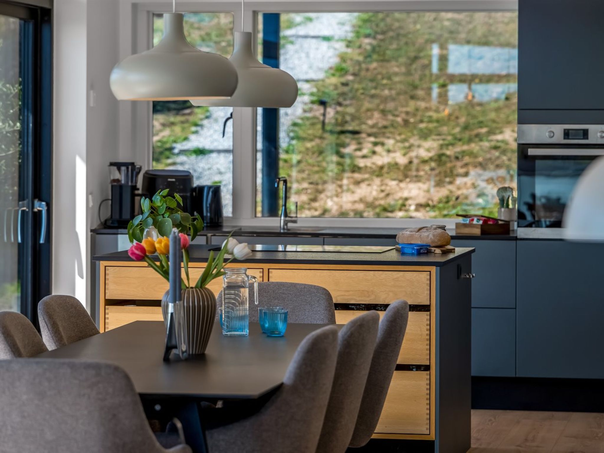 8-persoons vakantiehuis met sauna en zeezicht in Ebeltoft - foto 19