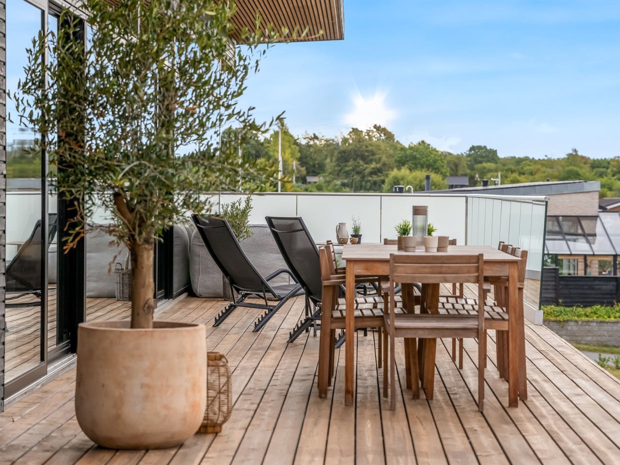 "Ahmik" - 200m from the sea — Terrace (3 of 44)