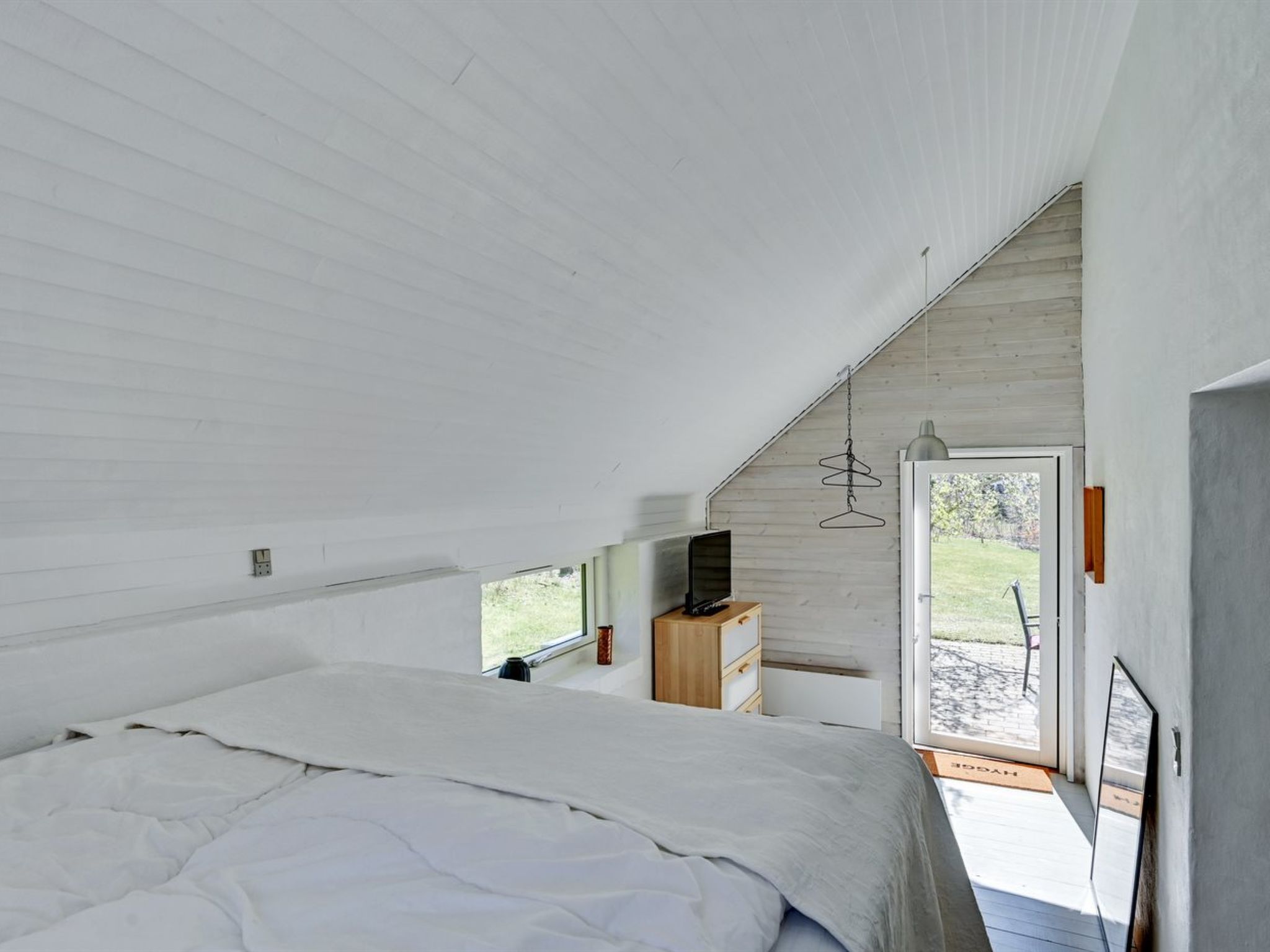 "Rawald" - 200m from the sea-Binnen