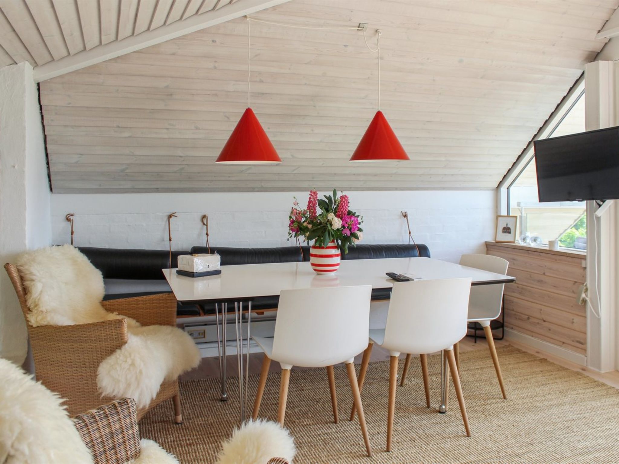 "Rawald" - 200m from the sea - Binnen