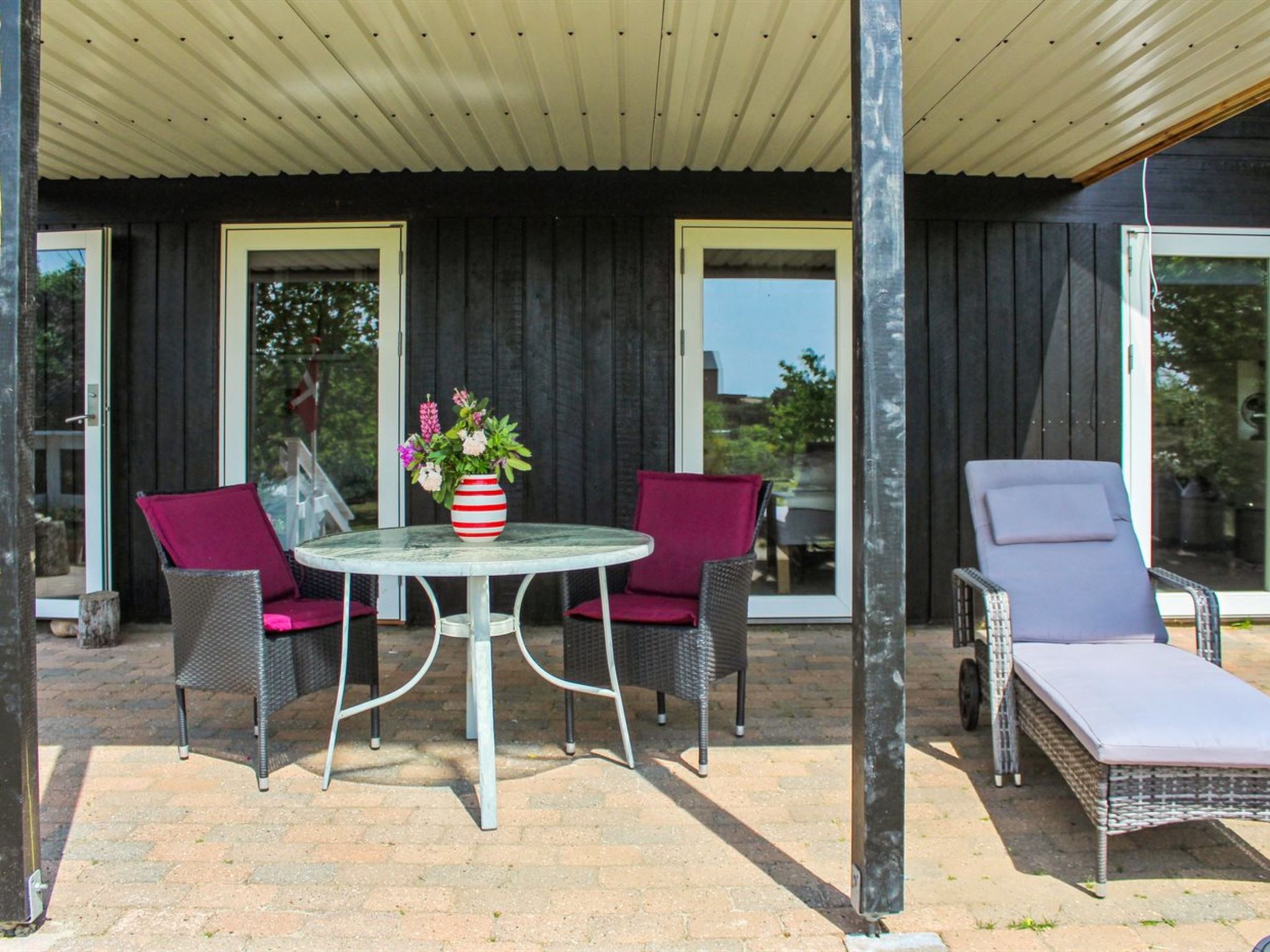 "Rawald" - 200m from the sea - Buiten