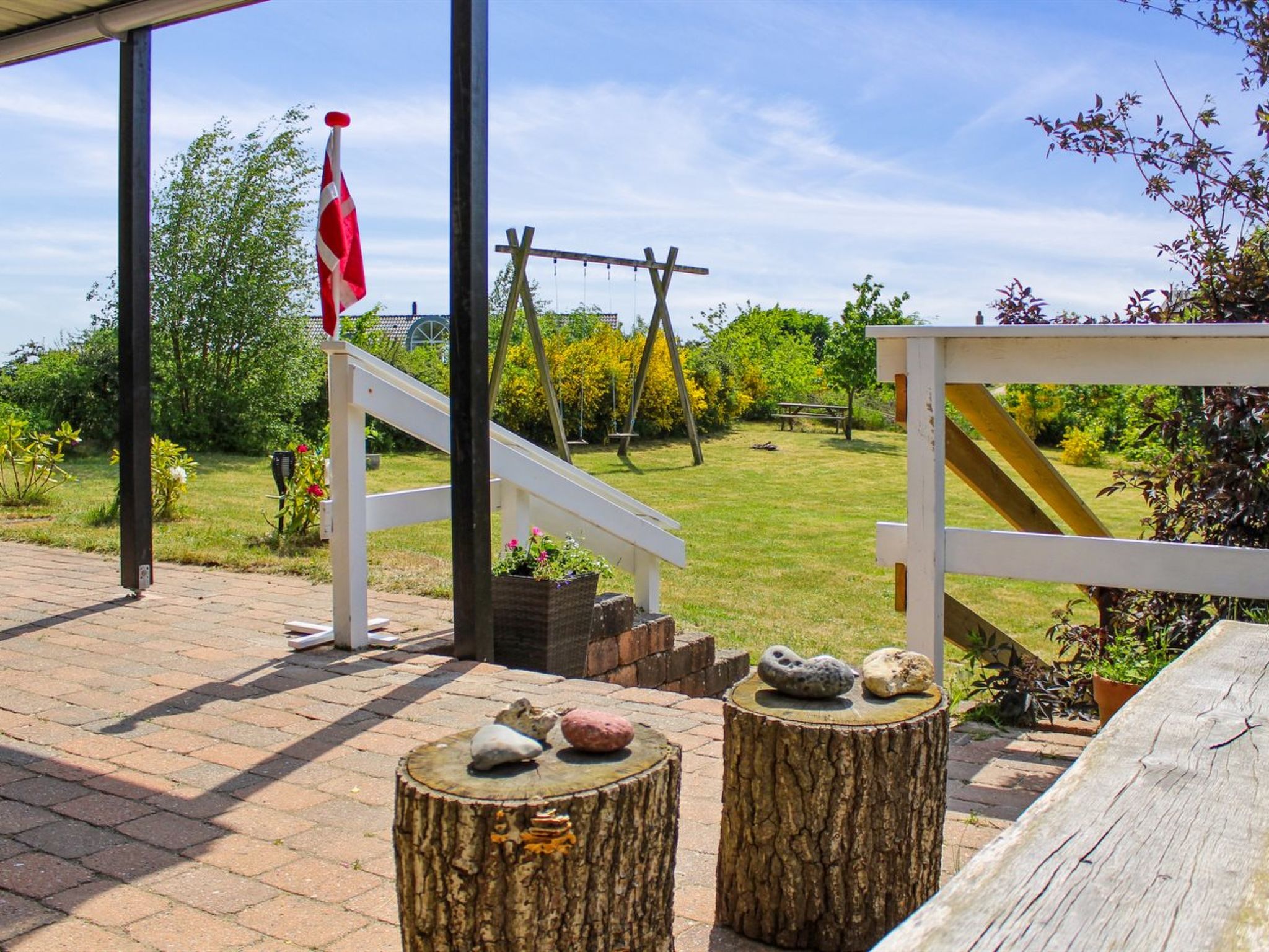 "Rawald" - 200m from the sea - Buiten