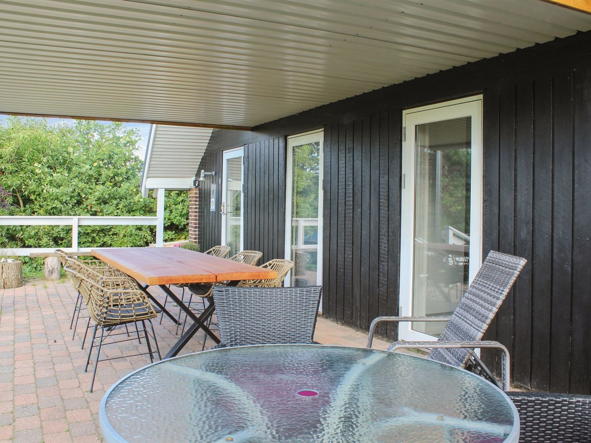 "Rawald" - 200m from the sea - Buiten