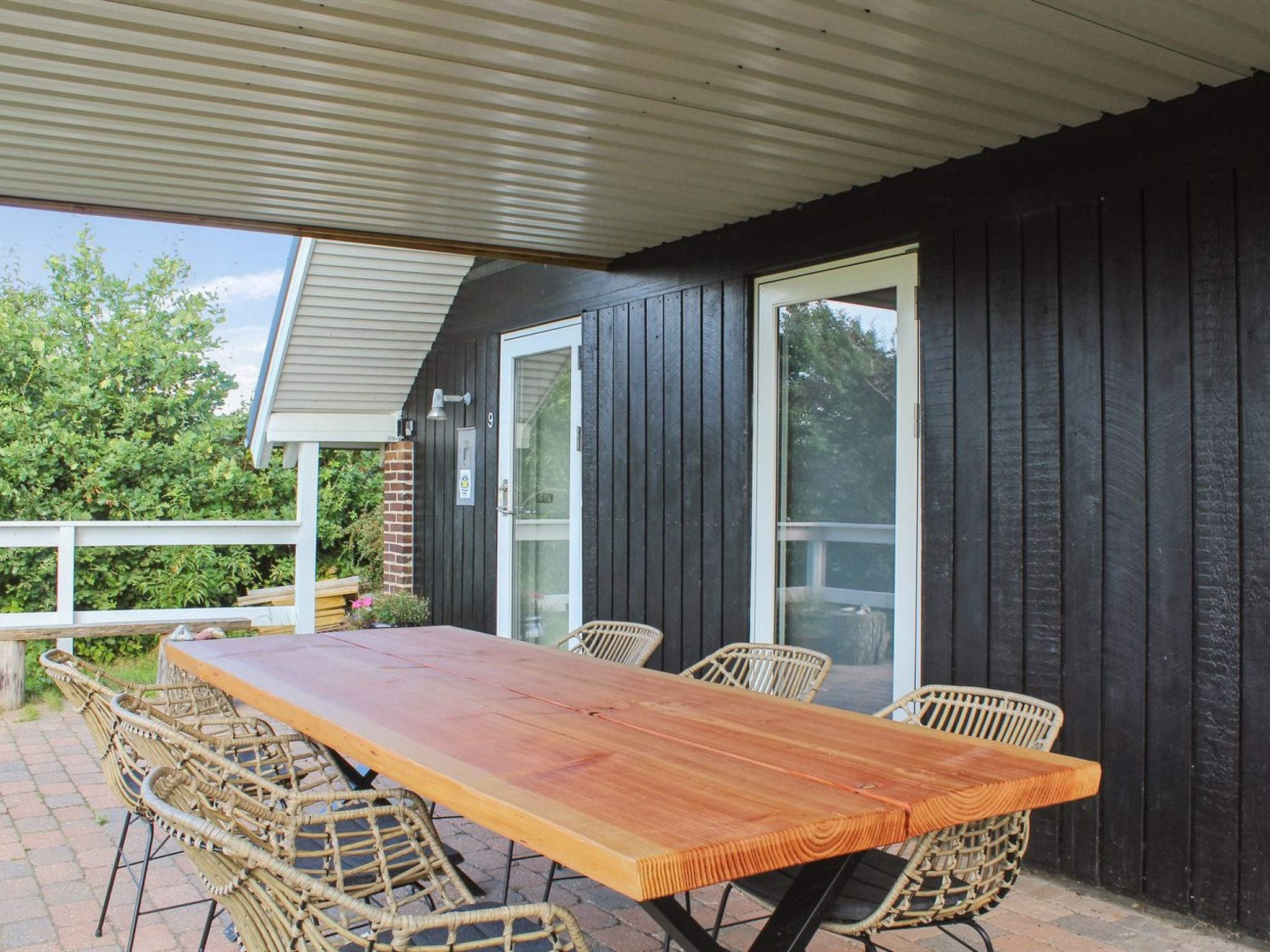 "Rawald" - 200m from the sea - Buiten