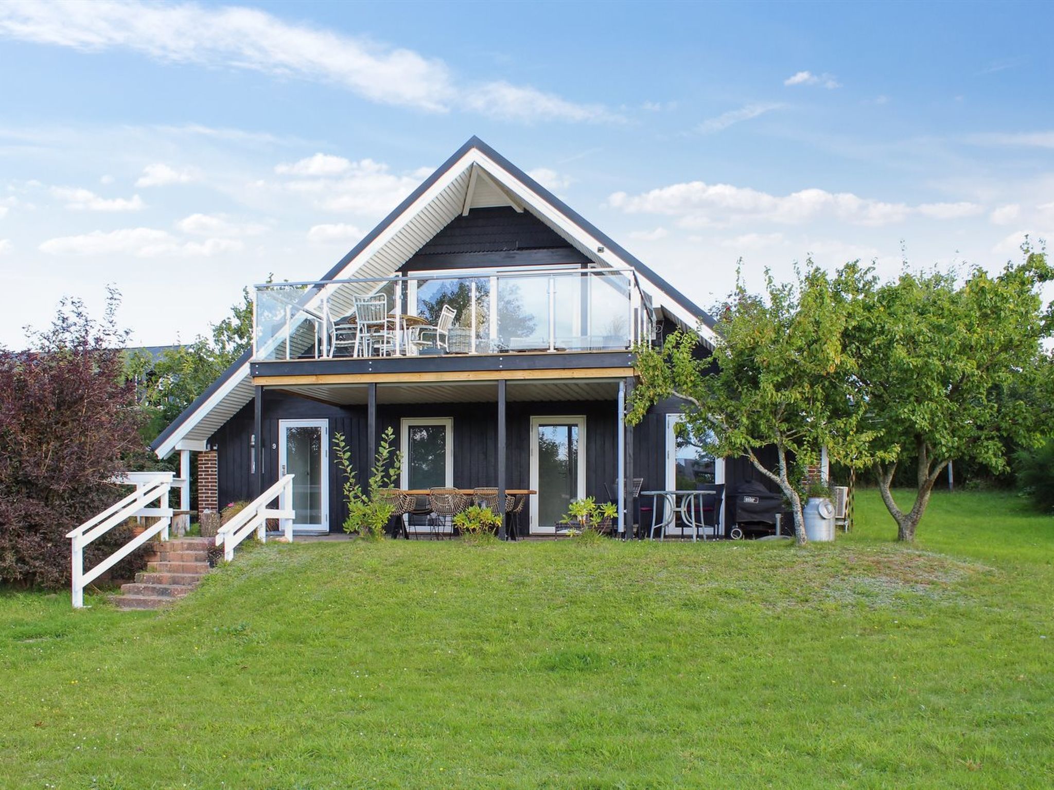 "Rawald" - 200m from the sea - Buiten