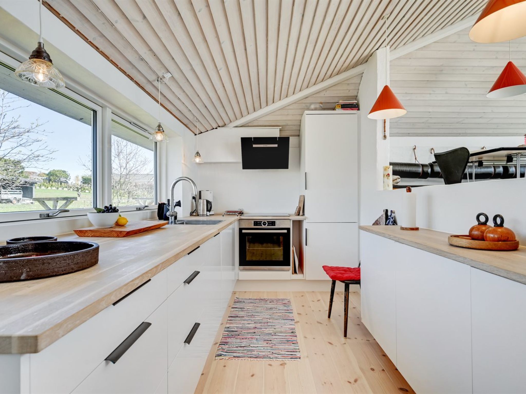 "Rawald" - 200m from the sea - Binnen