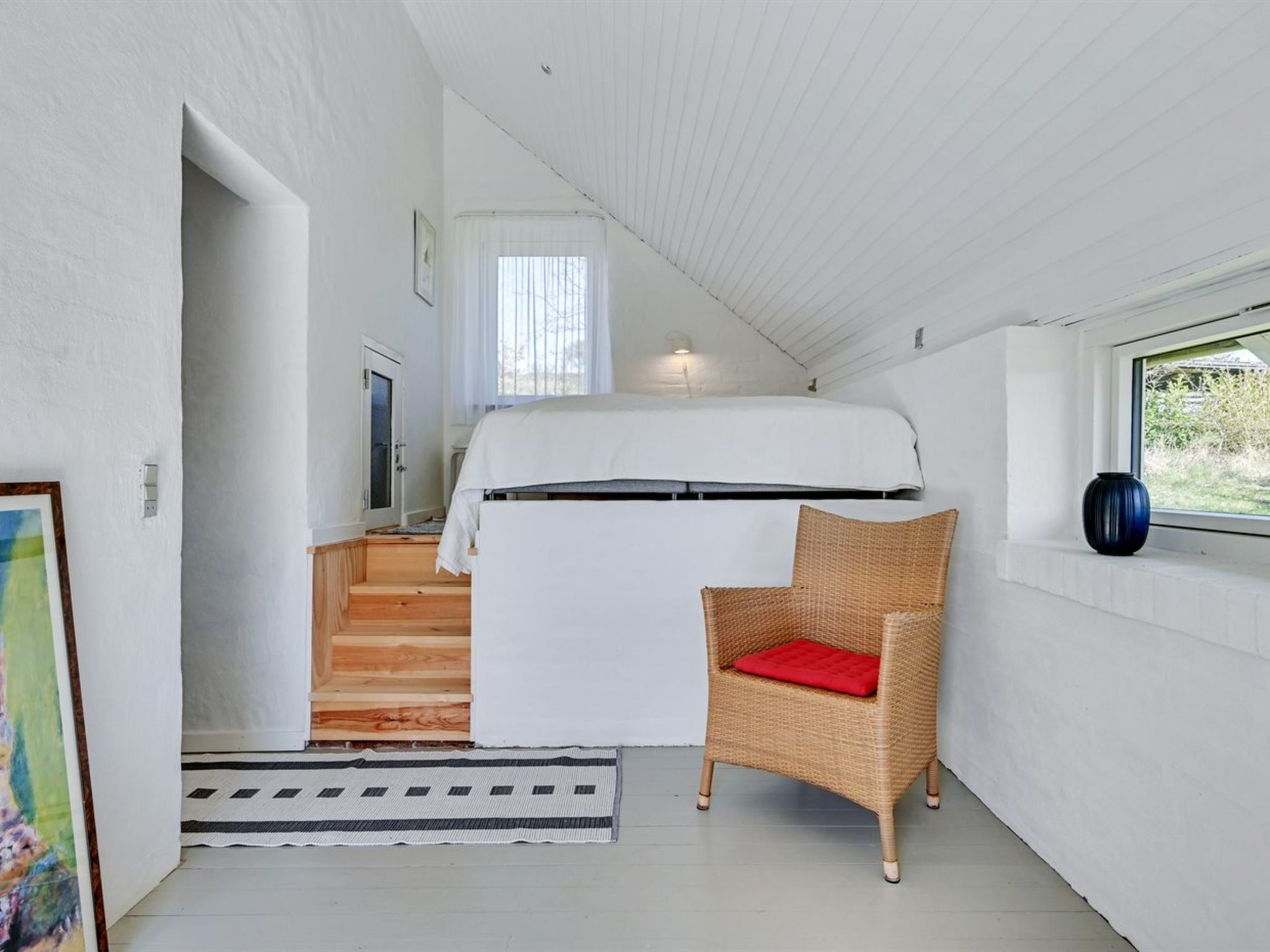 "Rawald" - 200m from the sea - Binnen