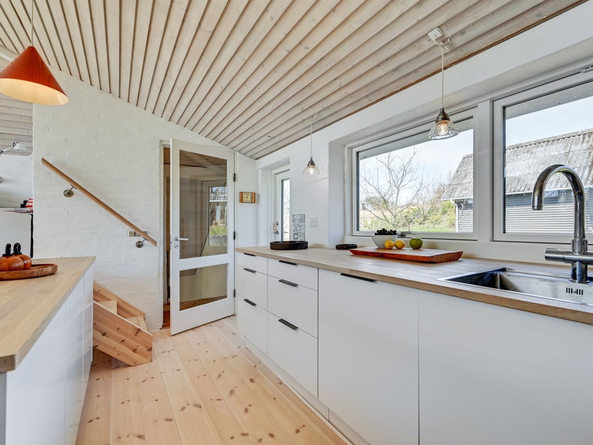 "Rawald" - 200m from the sea - Binnen