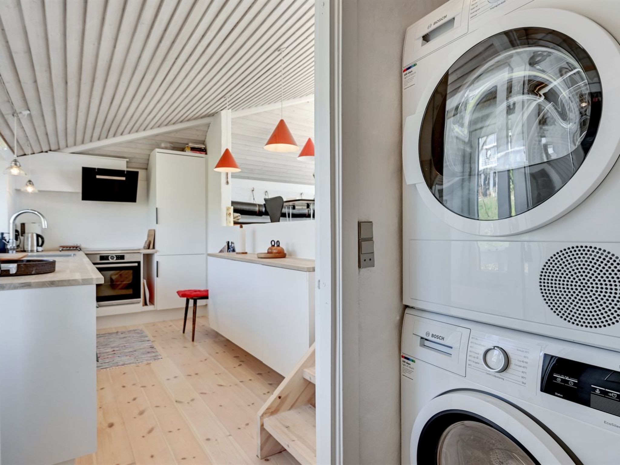 "Rawald" - 200m from the sea - Binnen