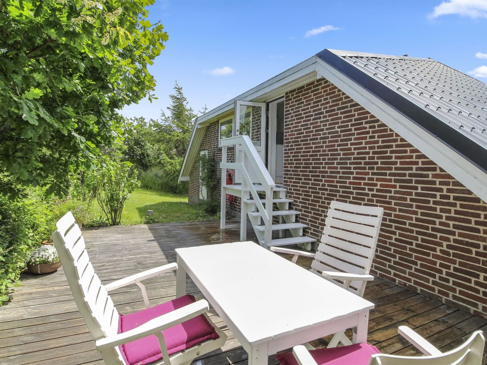 "Rawald" - 200m from the sea - Buiten