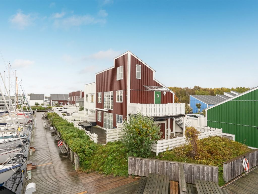 Appartement Tyyne in Denemarken