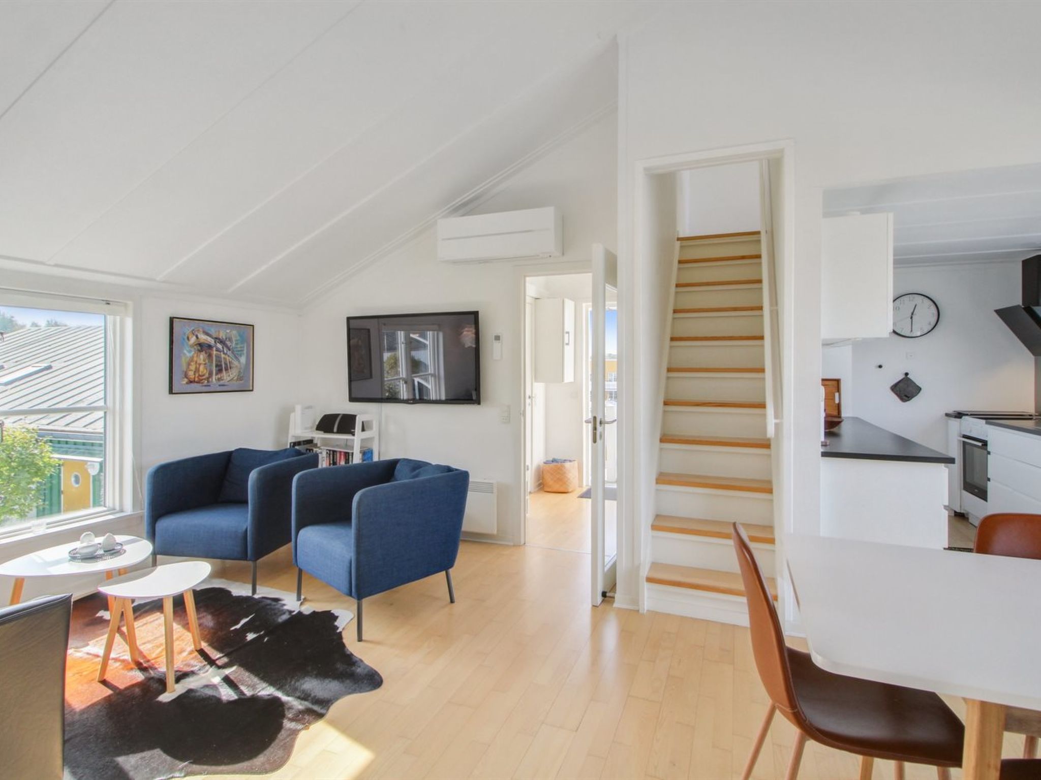 "Tyyne" - 5m from the sea - Binnen