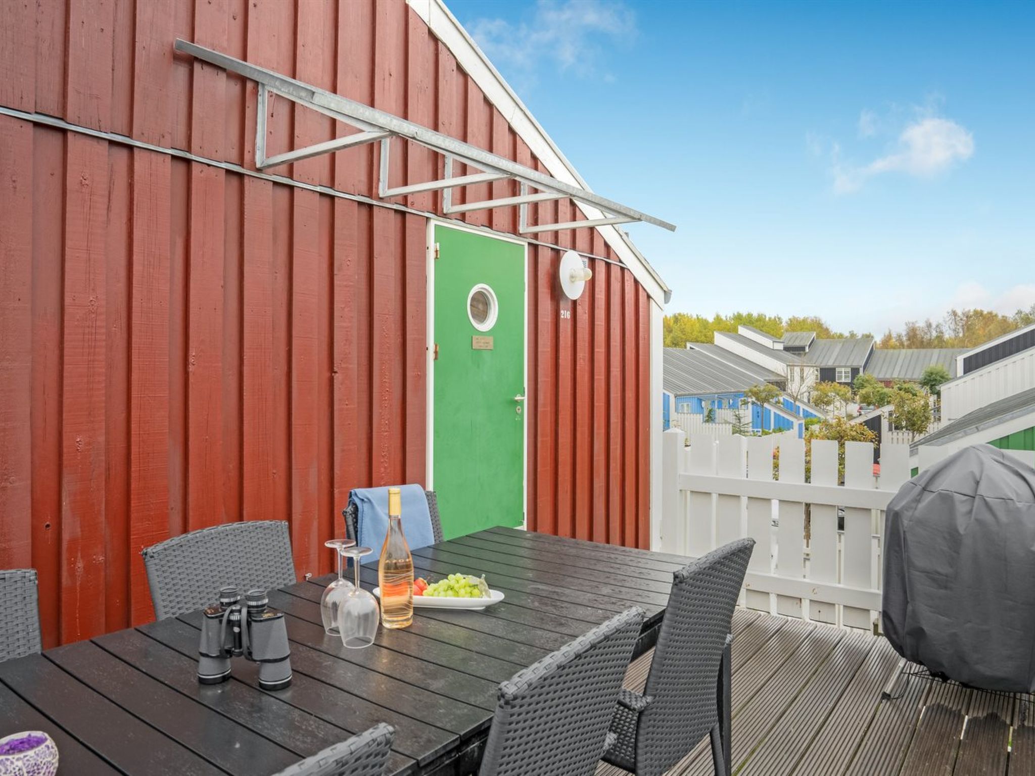 "Tyyne" - 5m from the sea - Buiten