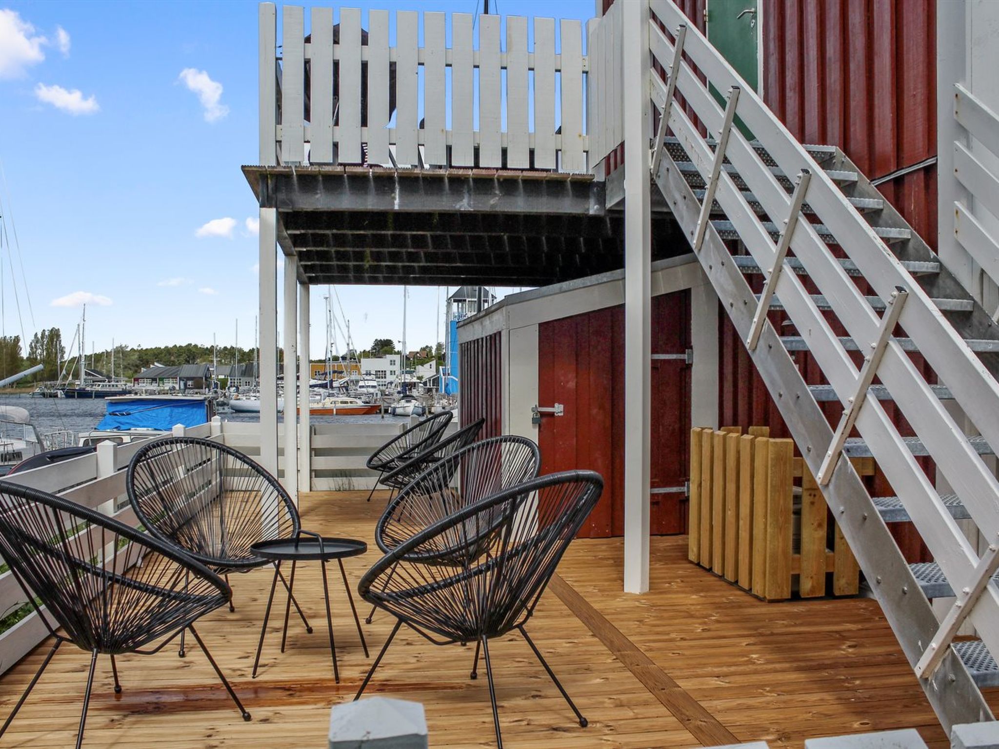 "Tyyne" - 5m from the sea — Terrace (4 of 32)