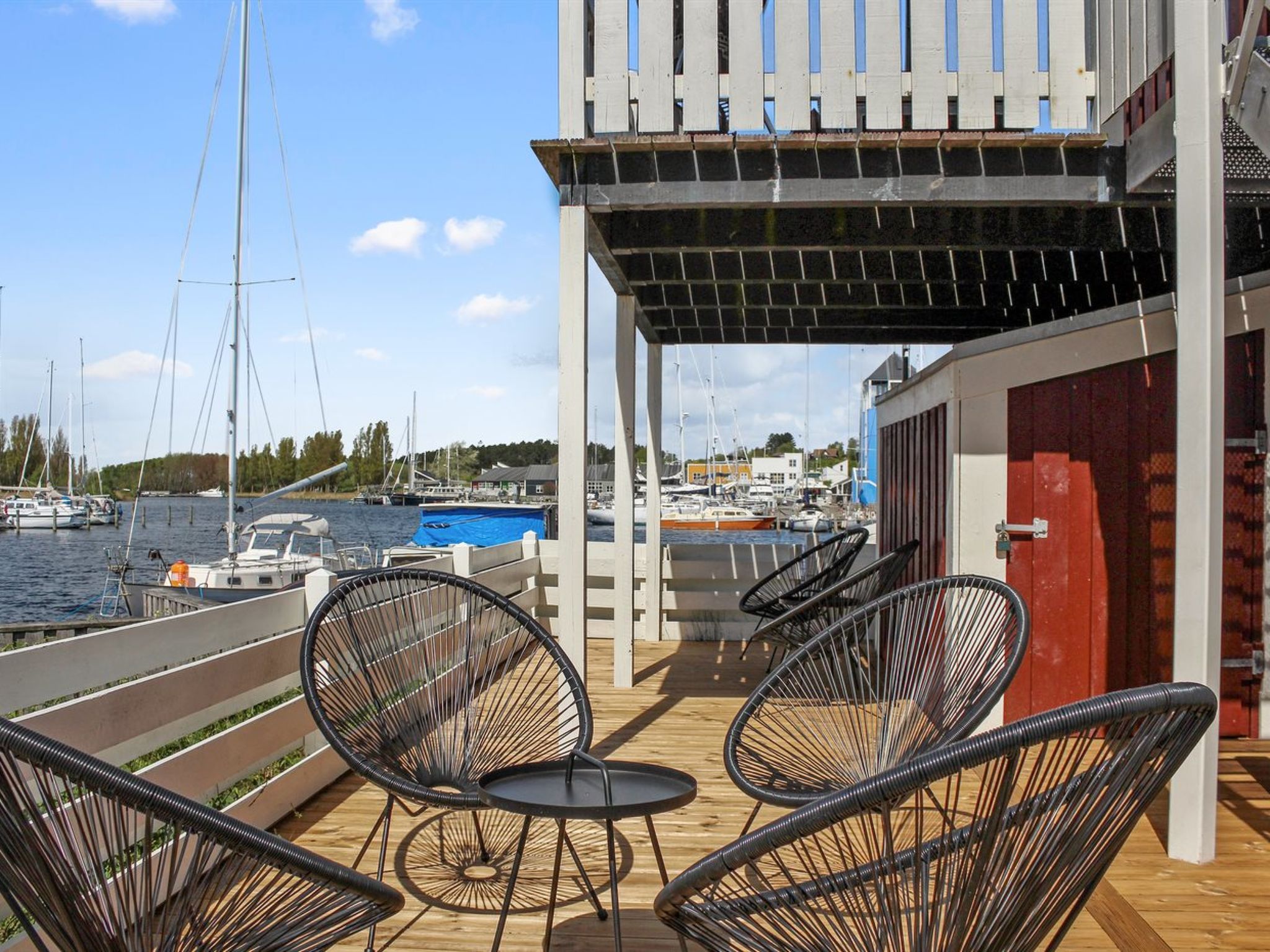 "Tyyne" - 5m from the sea — Terrace (5 of 32)