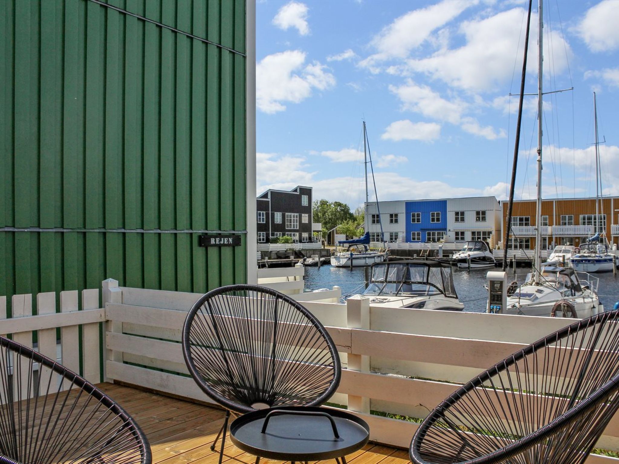 "Tyyne" - 5m from the sea - Buiten