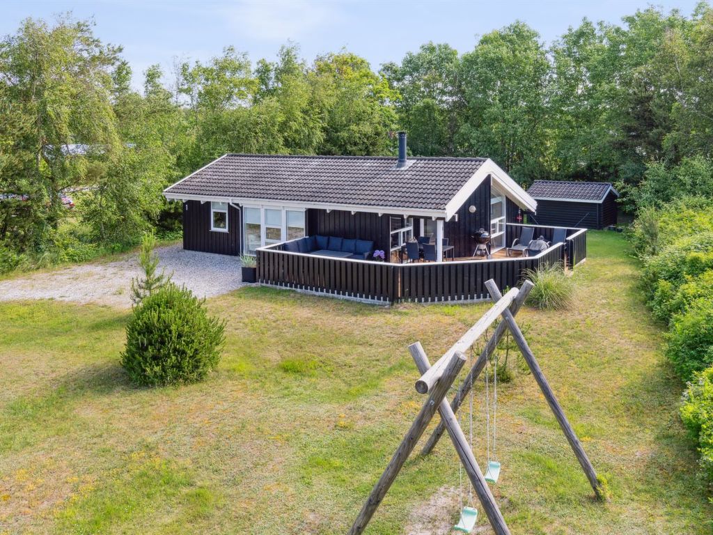 Vakantiehuis Alvy in Denemarken