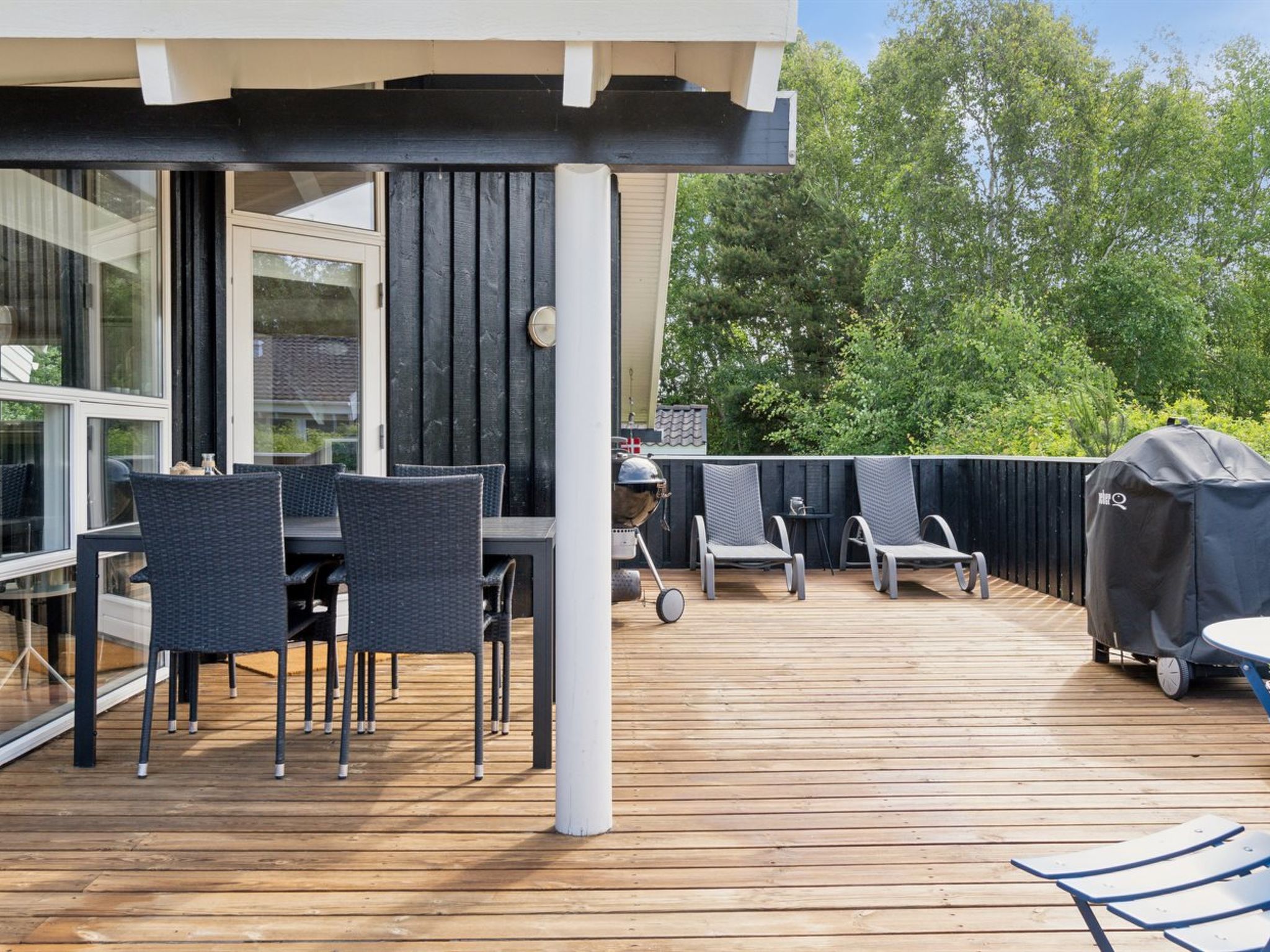 "Alvy" - 200m from the sea - Draußen