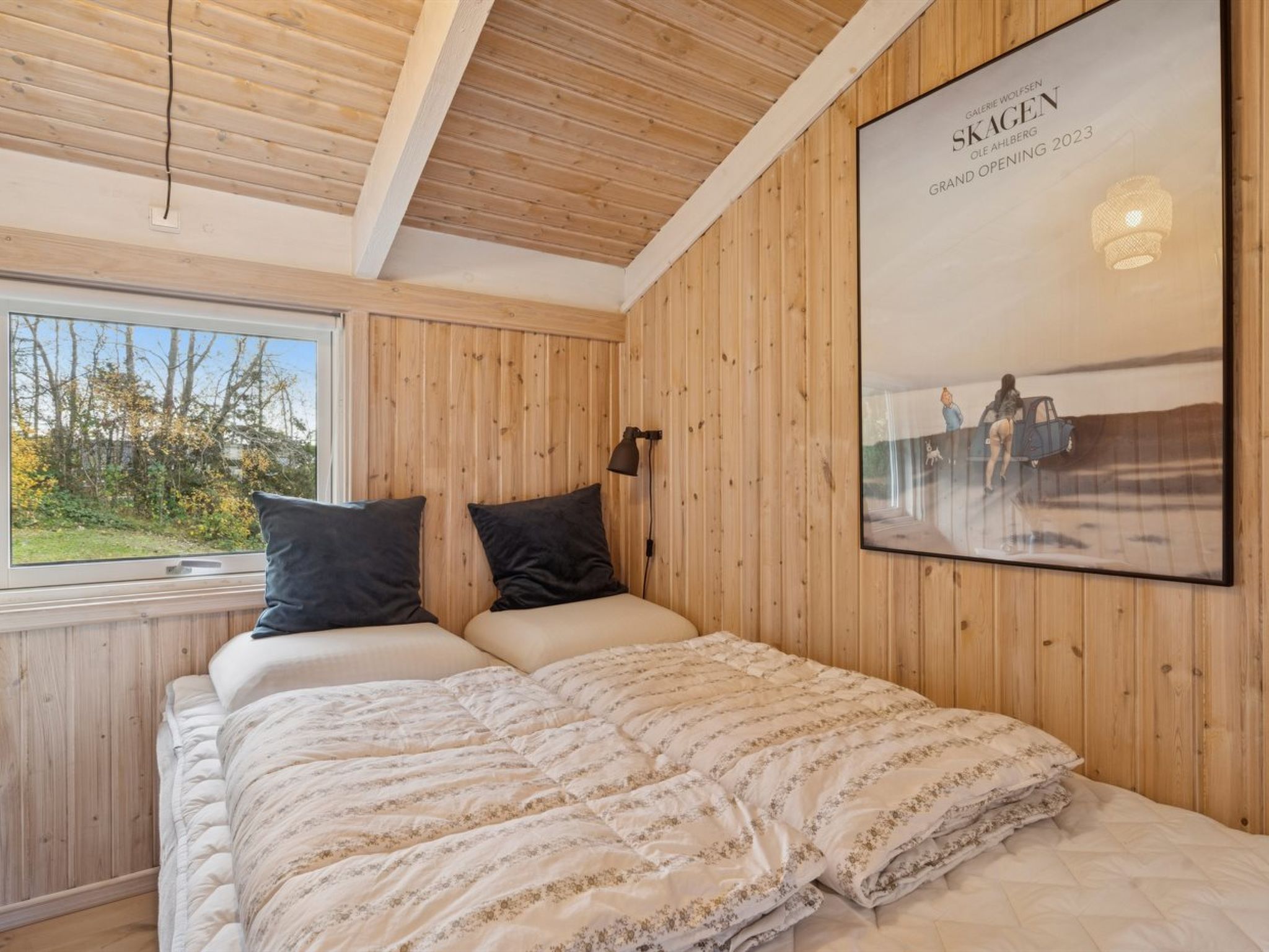 "Alvy" - 200m from the sea-Dedans