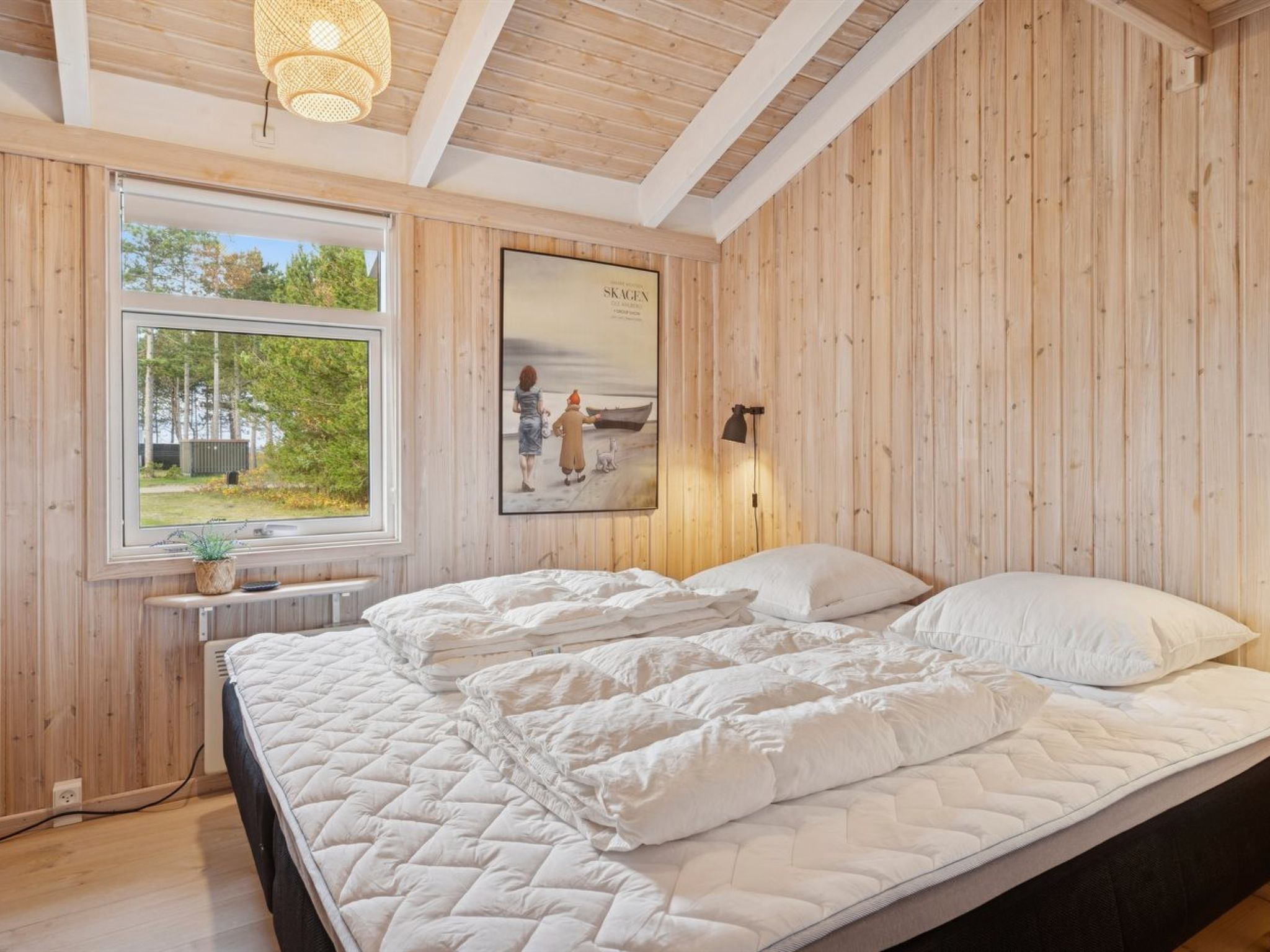 "Alvy" - 200m from the sea-Dedans