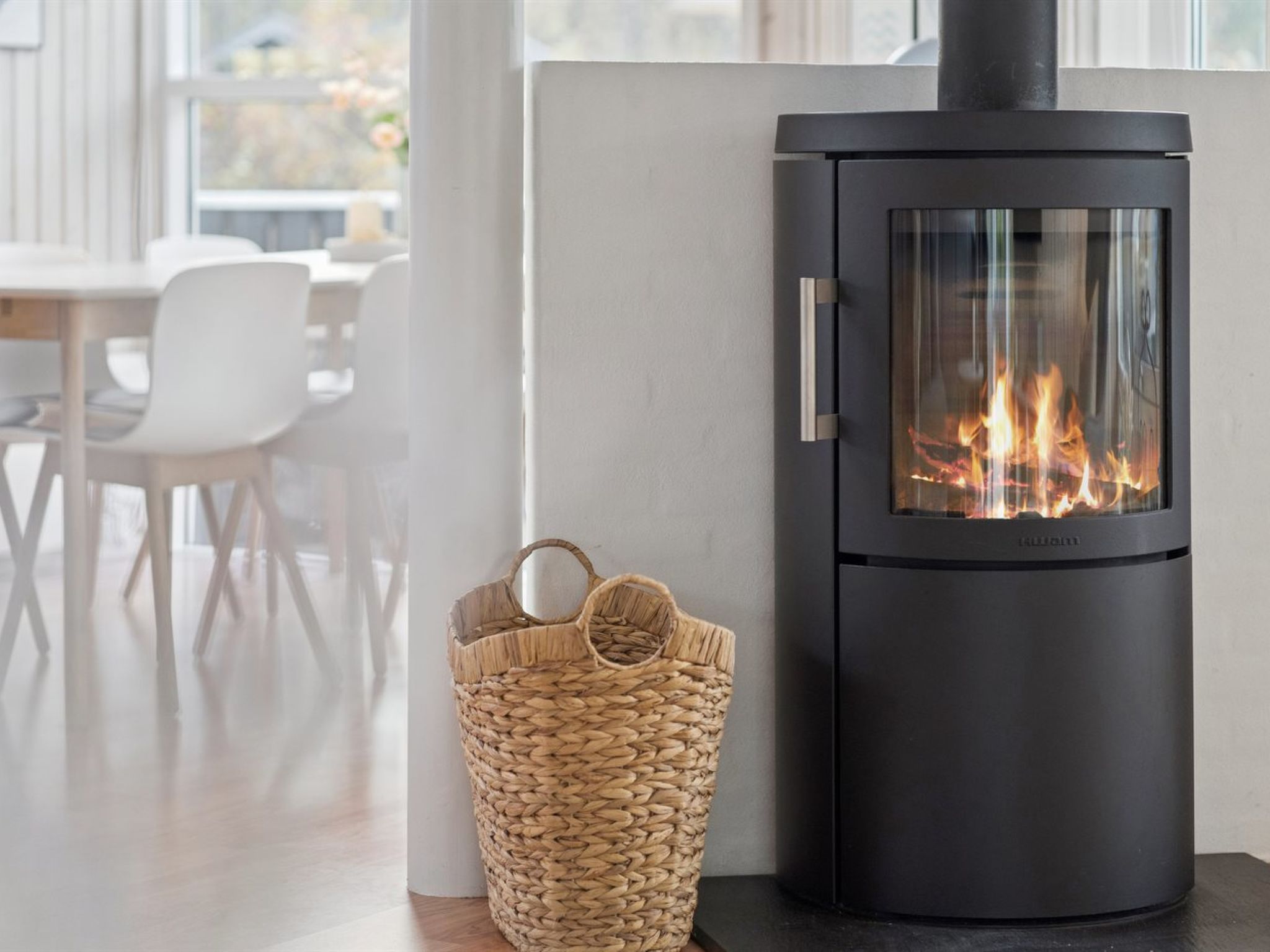 "Alvy" - 200m from the sea-Dedans