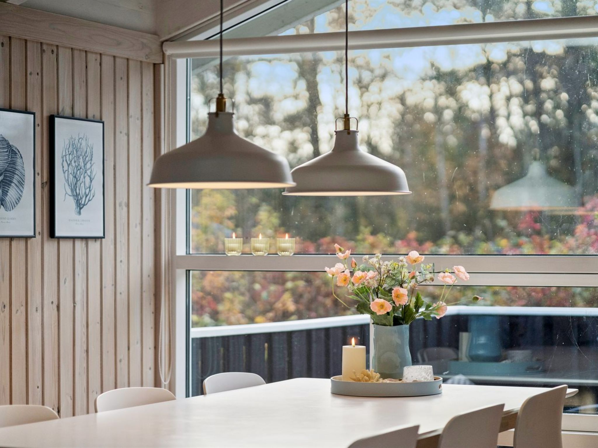 "Alvy" - 200m from the sea-Dedans