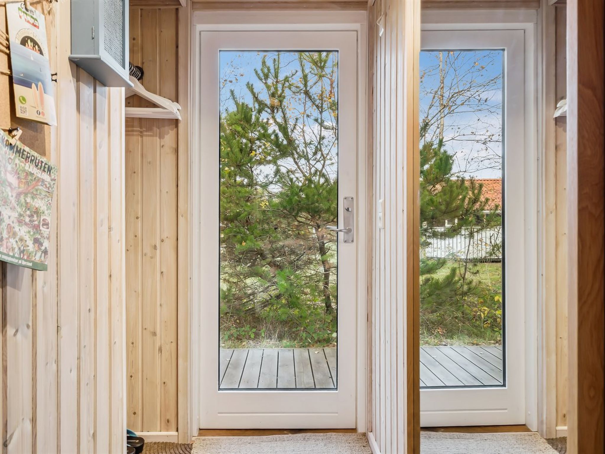 "Alvy" - 200m from the sea-Dedans