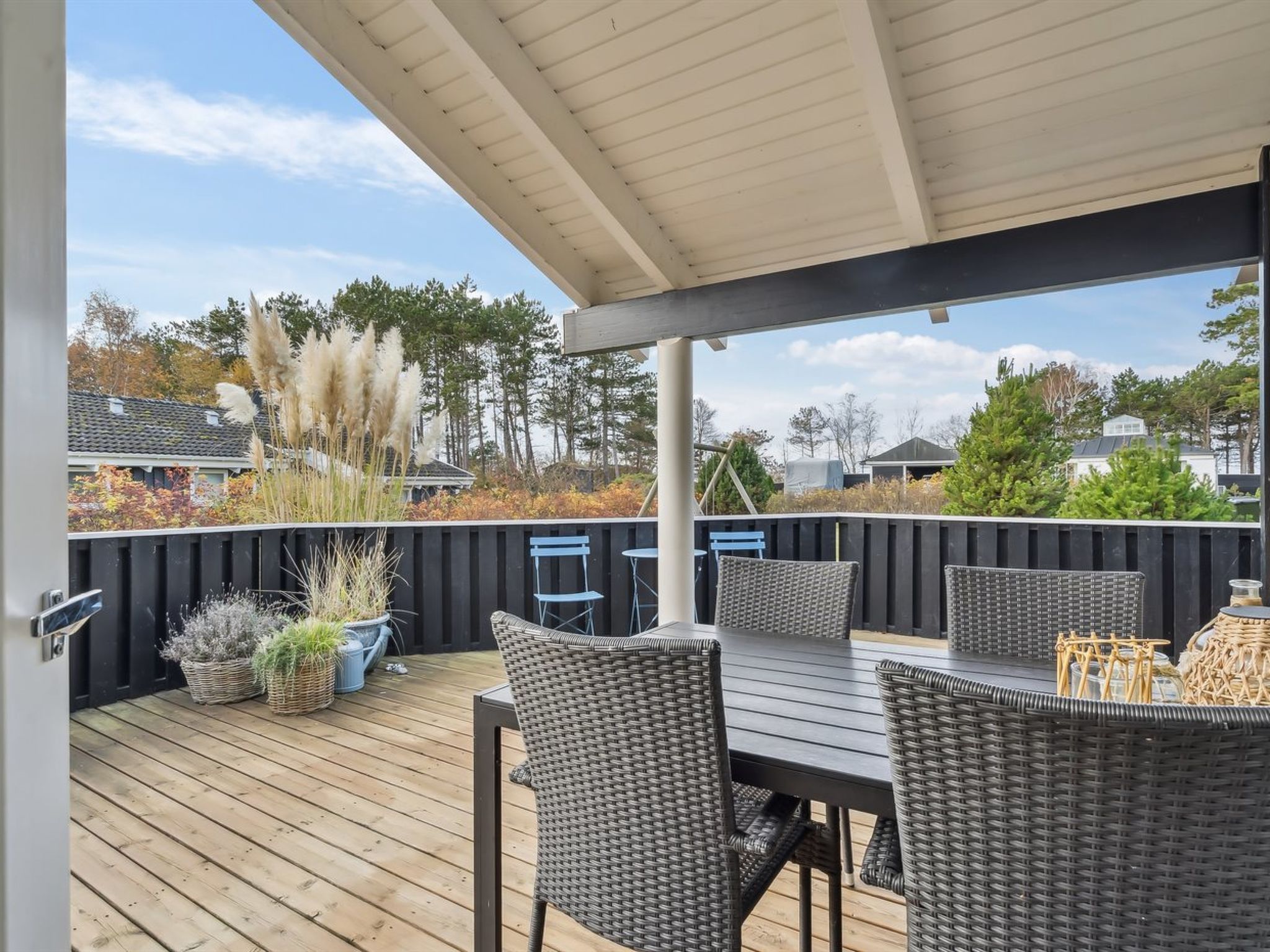 "Alvy" - 200m from the sea-Dehors