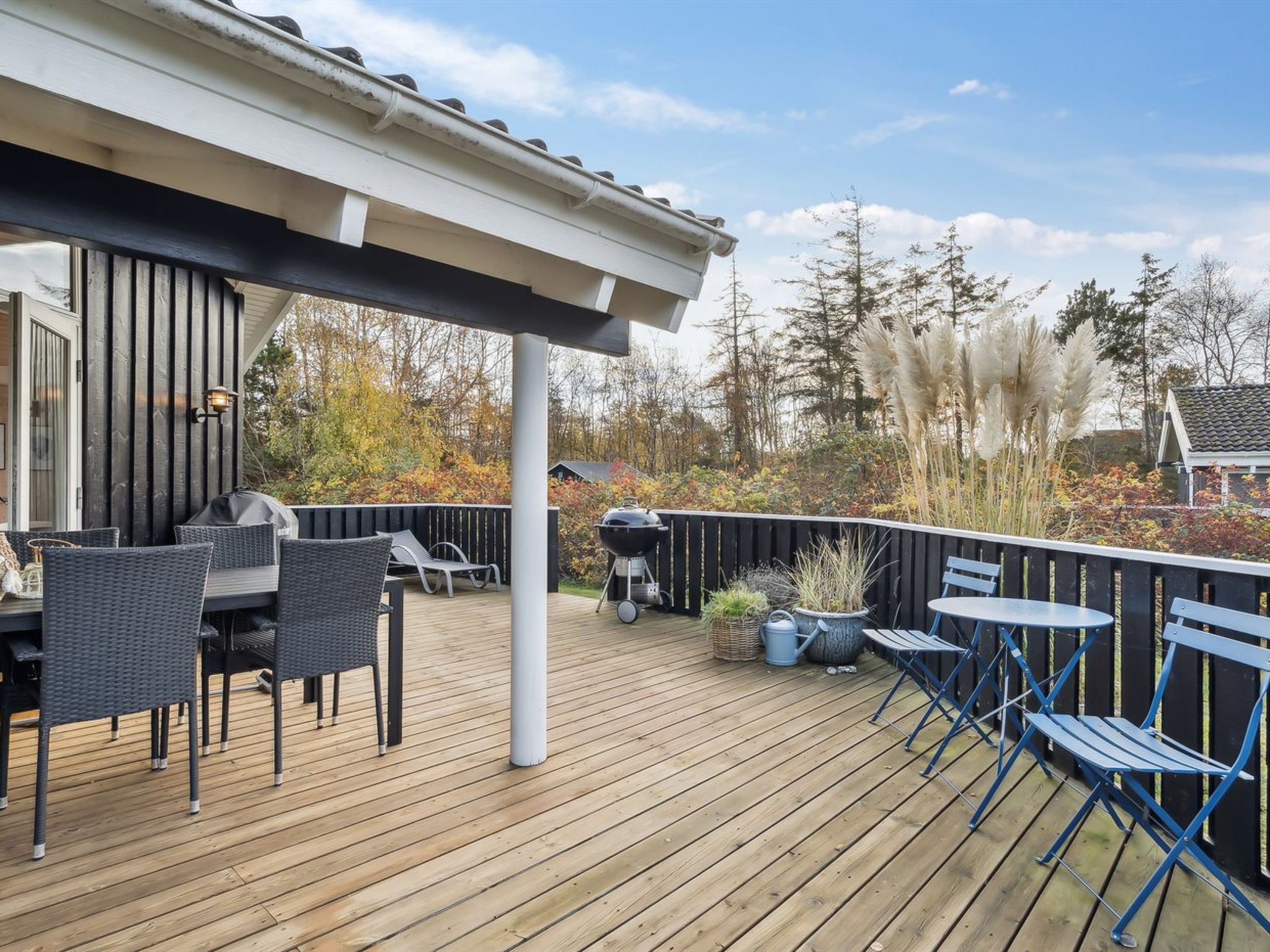 "Alvy" - 200m from the sea-Dehors