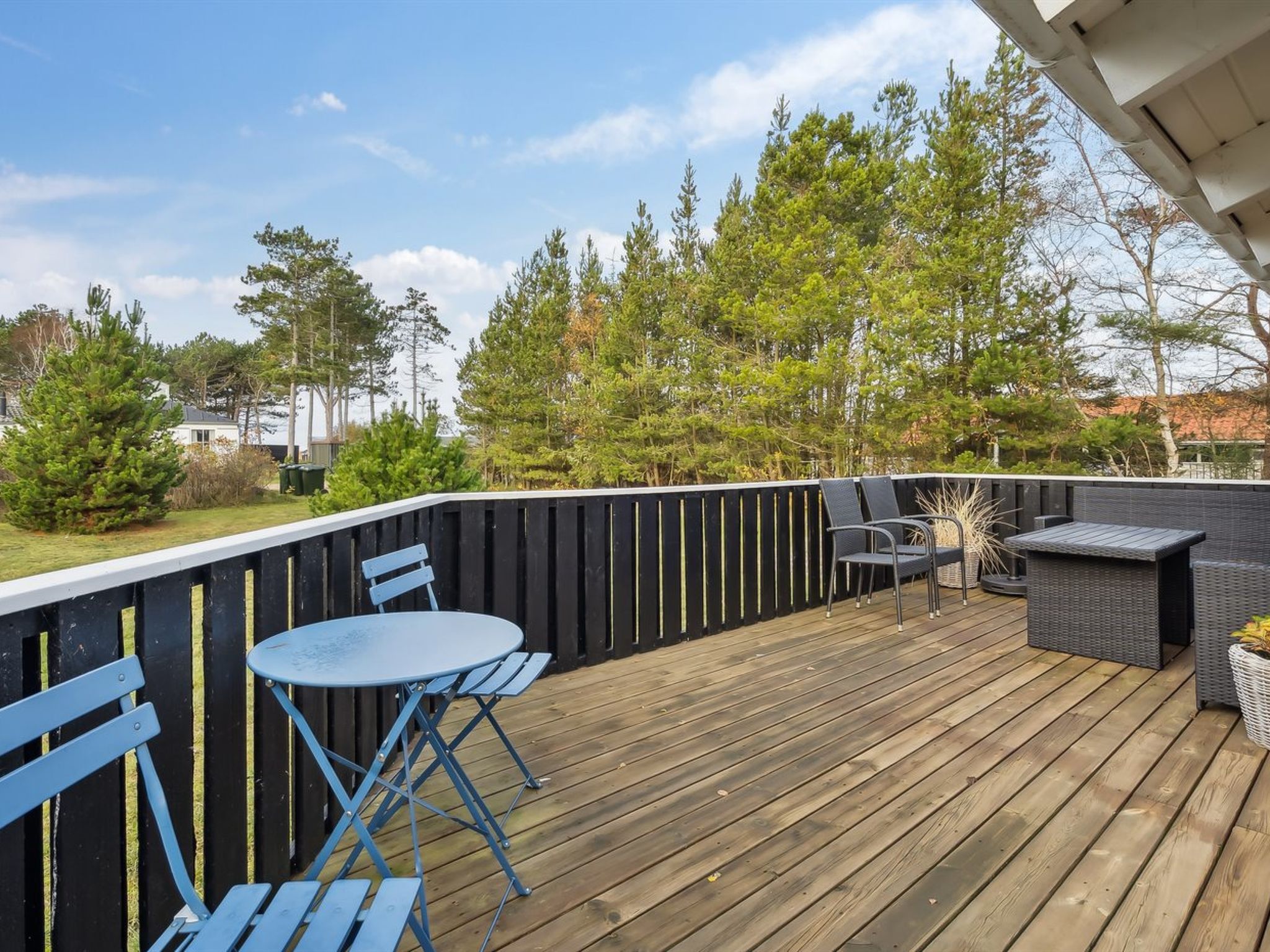 "Alvy" - 200m from the sea-Dehors