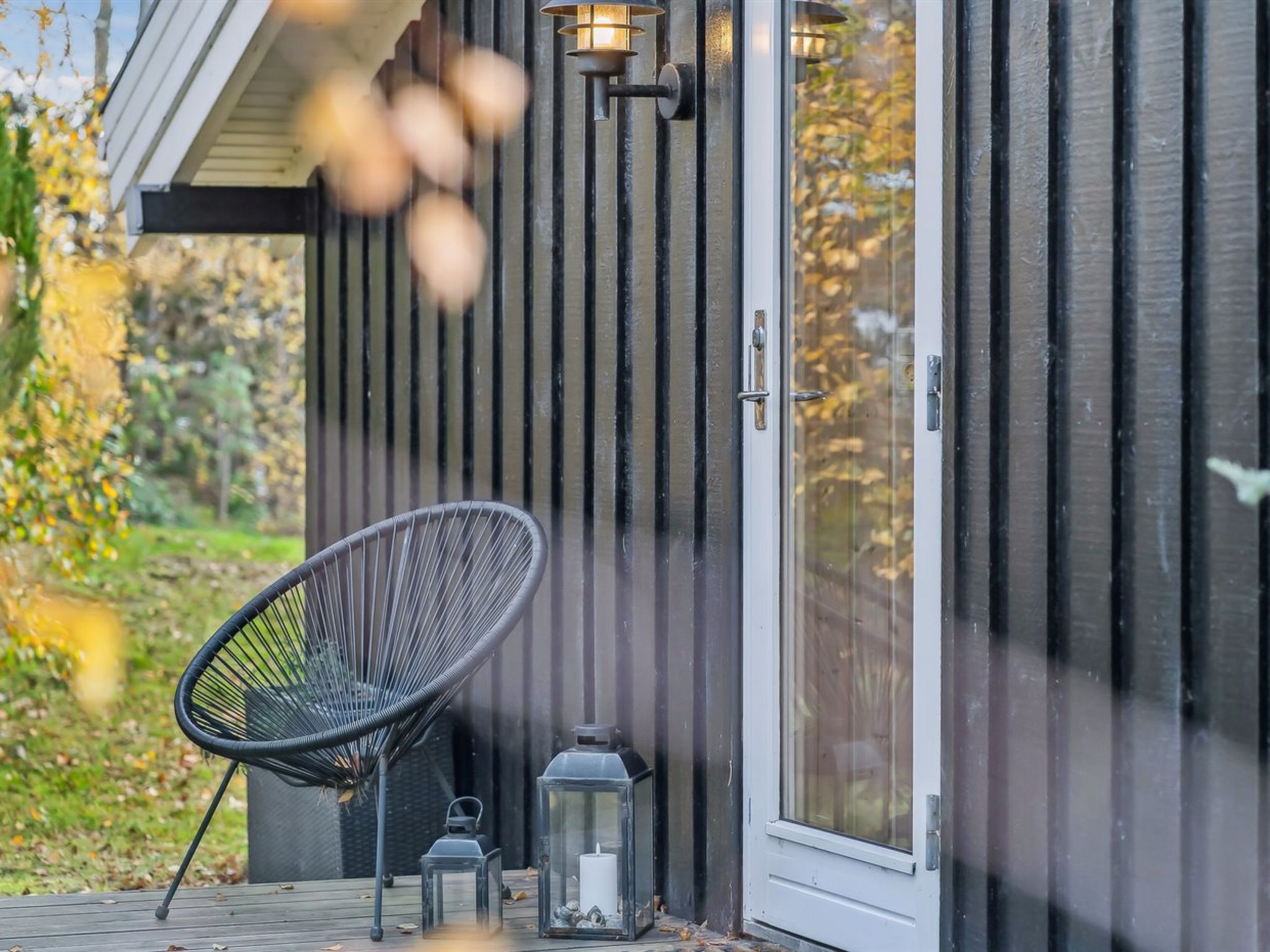 "Alvy" - 200m from the sea-Dehors