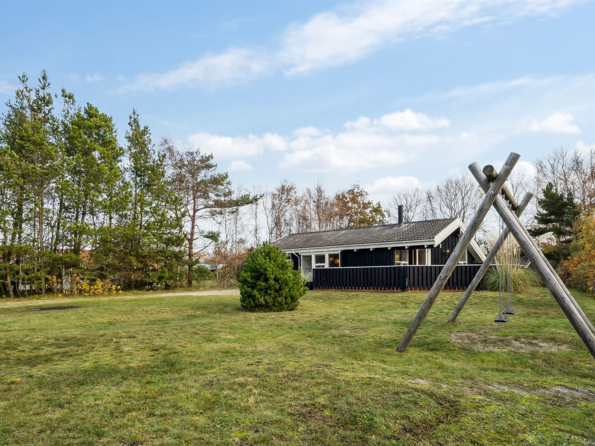 "Alvy" - 200m from the sea-Dehors