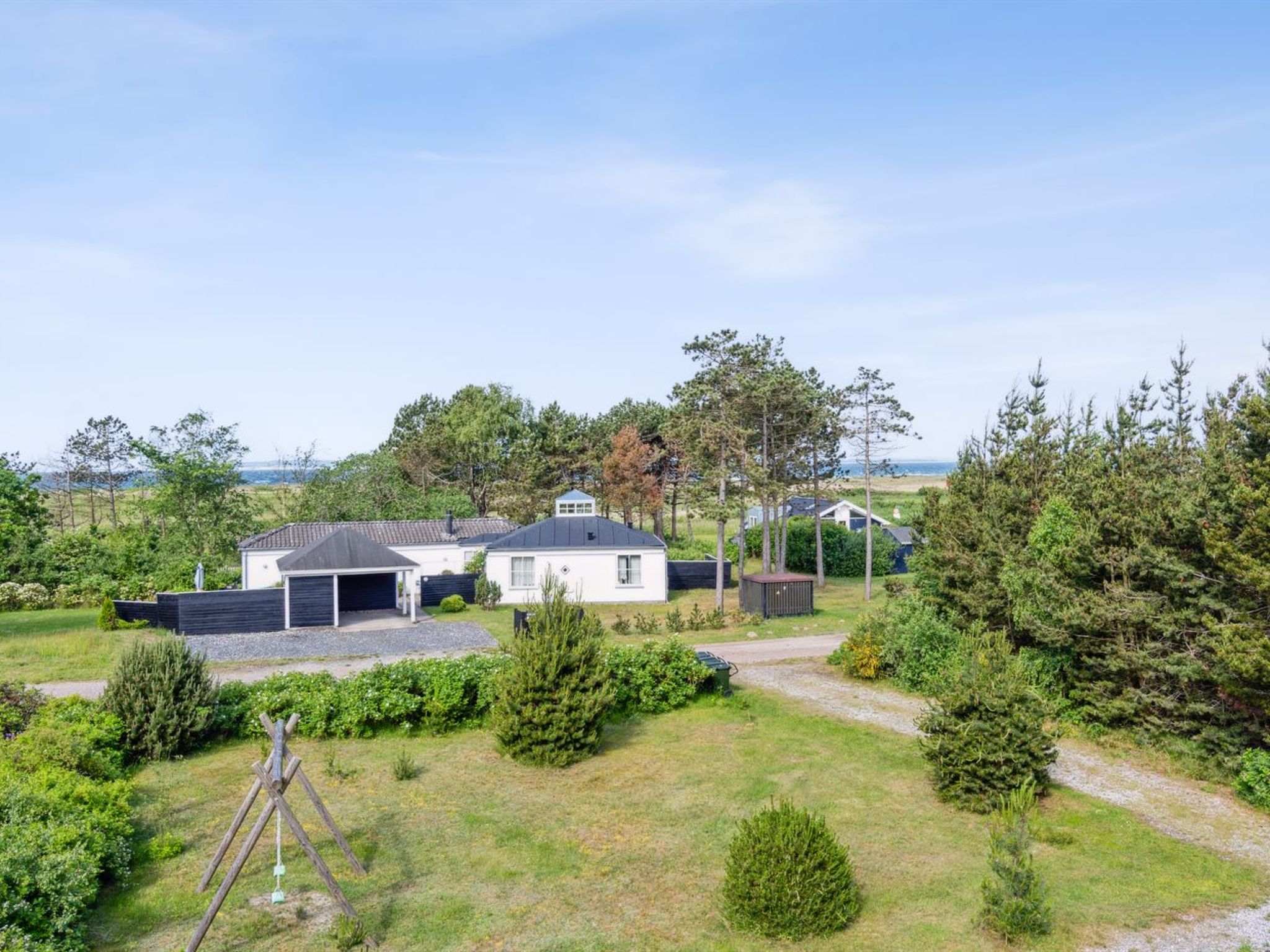 "Alvy" - 200m from the sea-Buiten