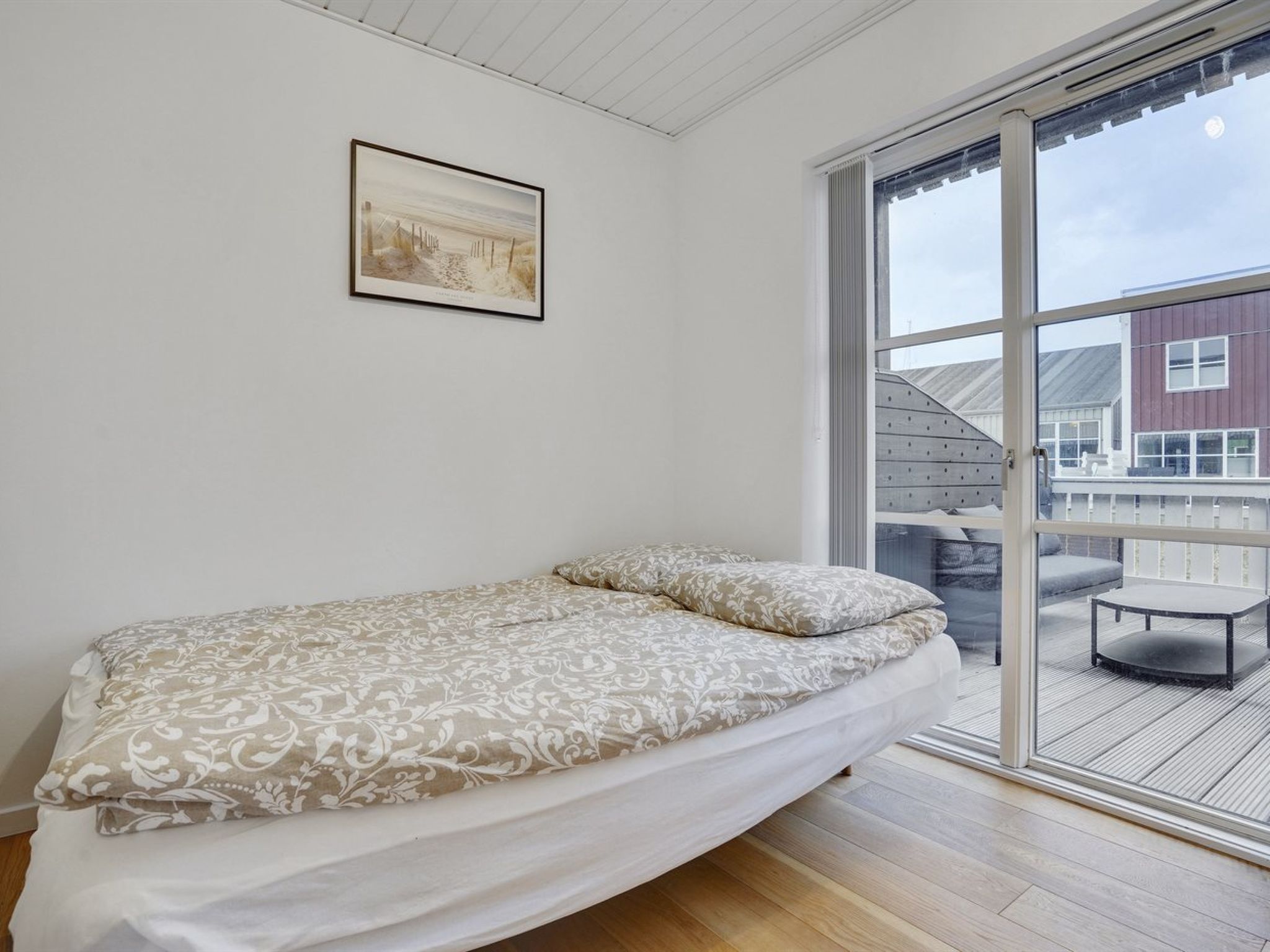 "Venild" - 5m from the sea-Binnen