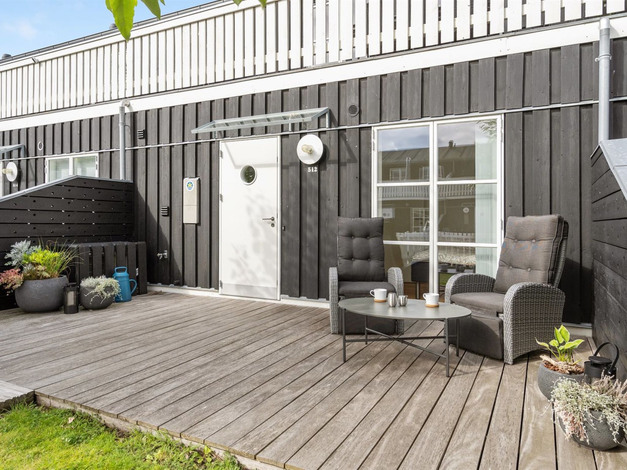 "Venild" - 5m from the sea-Buiten
